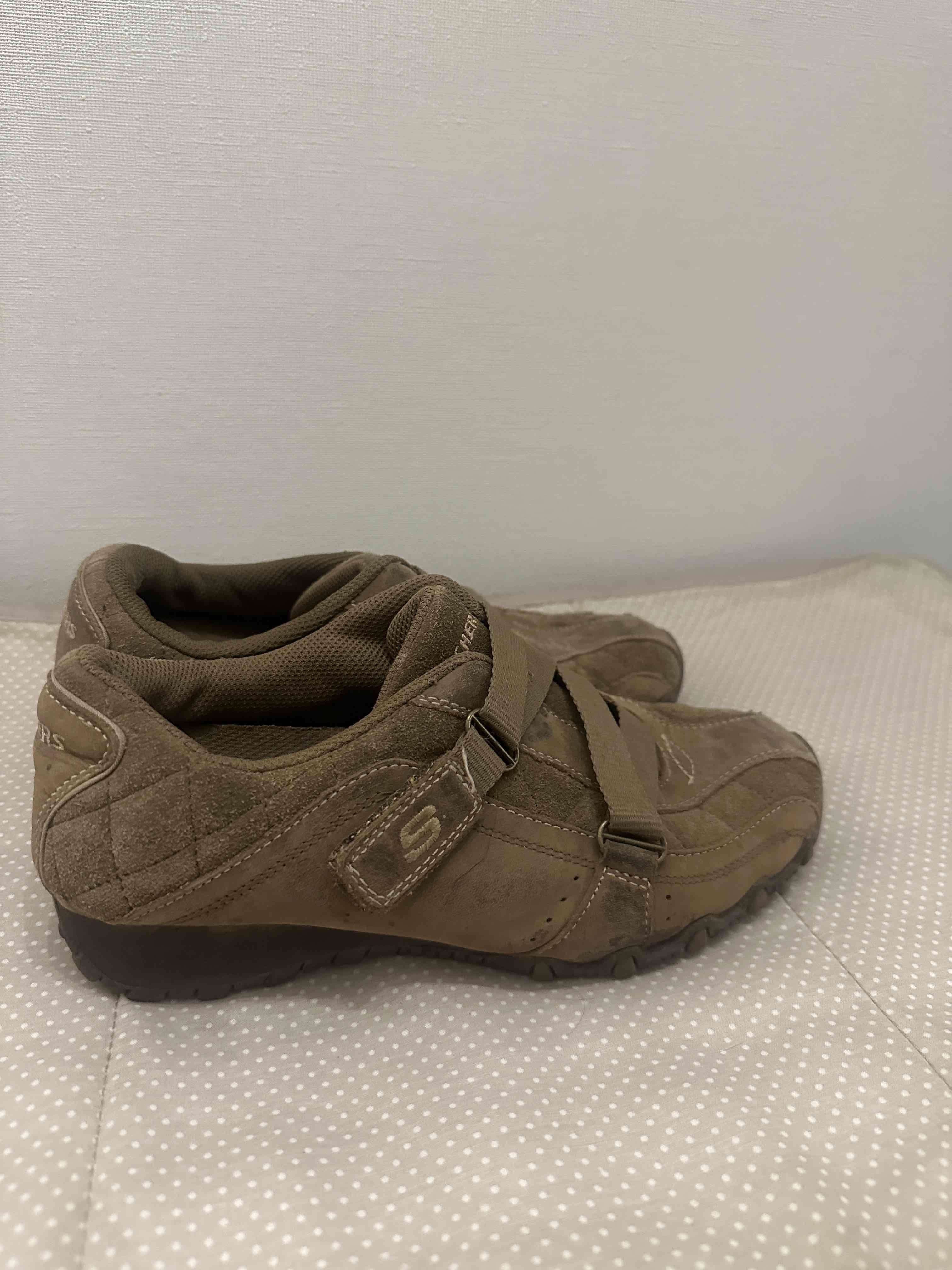 Zapatillas deportivas marrones - miniatura 3