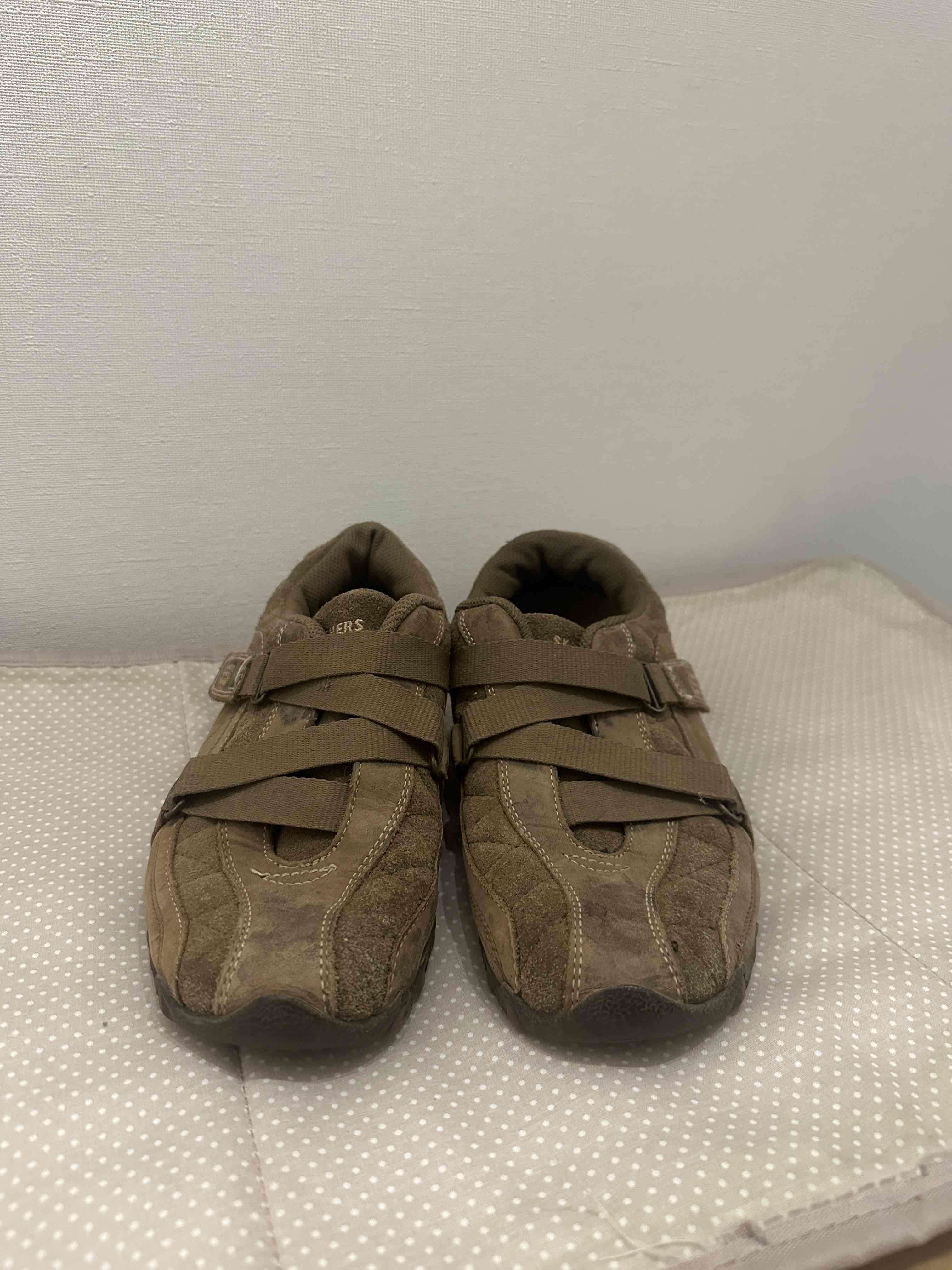 Zapatillas deportivas marrones - miniatura 4