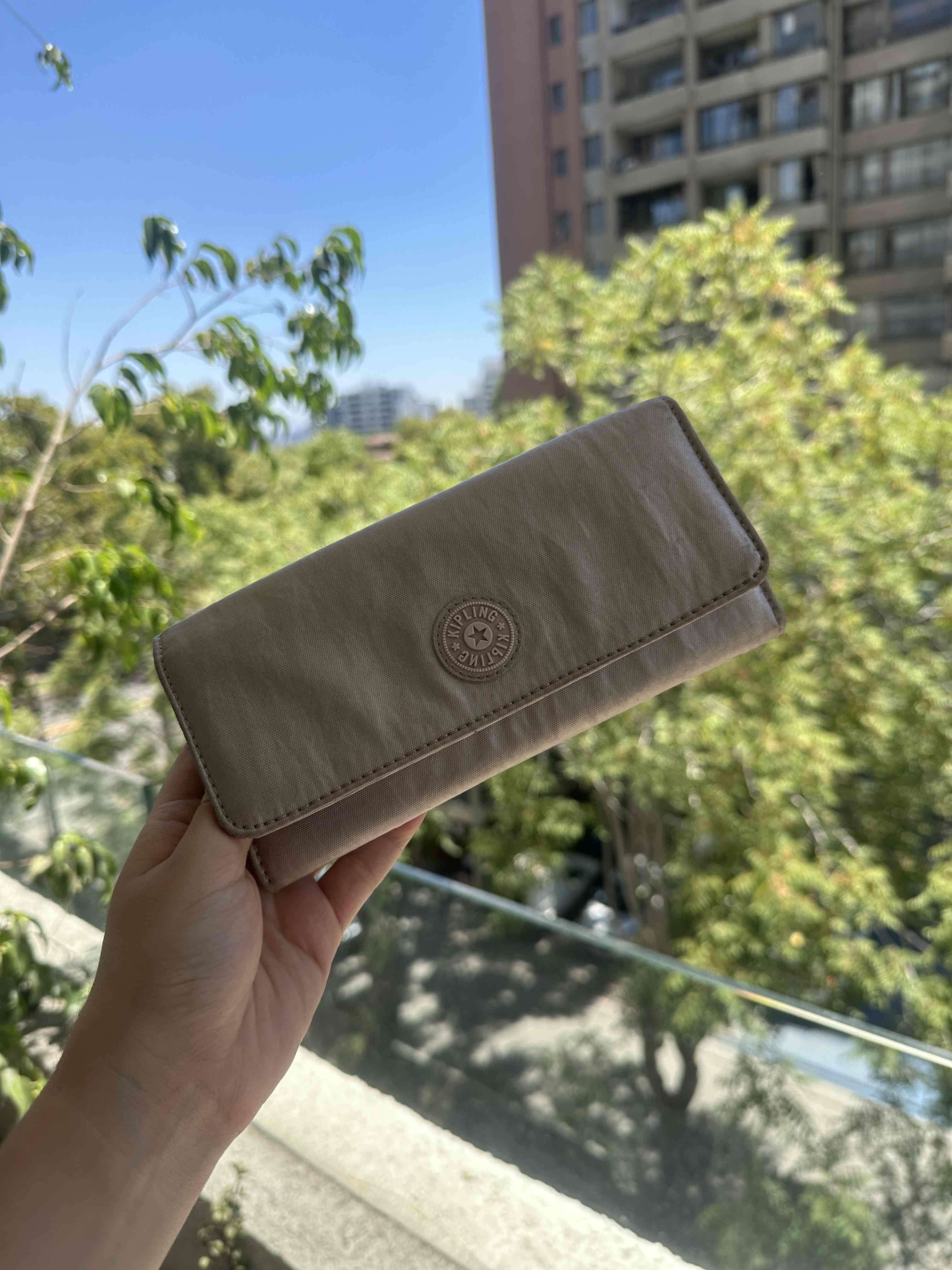 Billetera Kipling