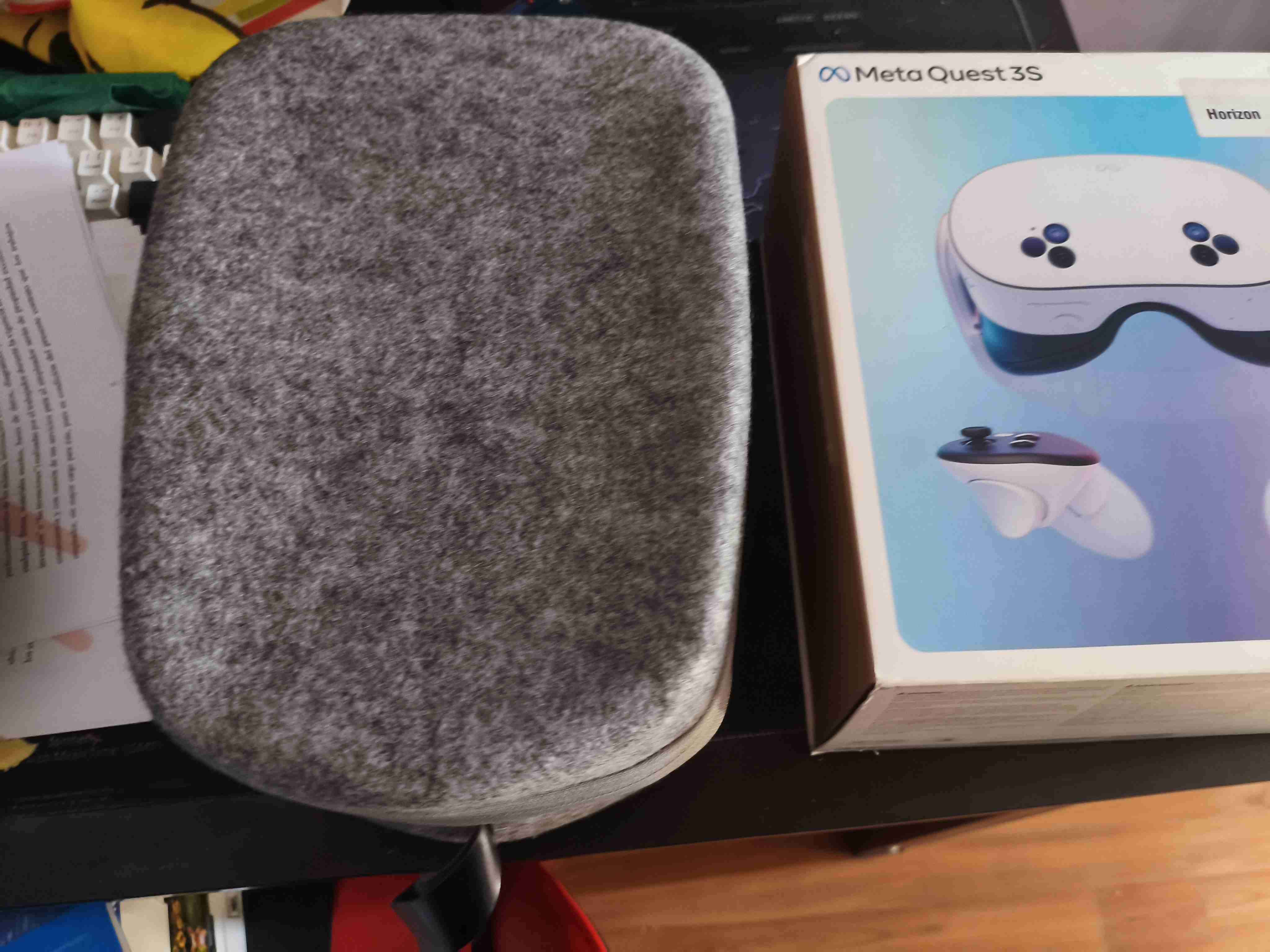 Meta Quest 3S 128GB nuevo - miniatura 2