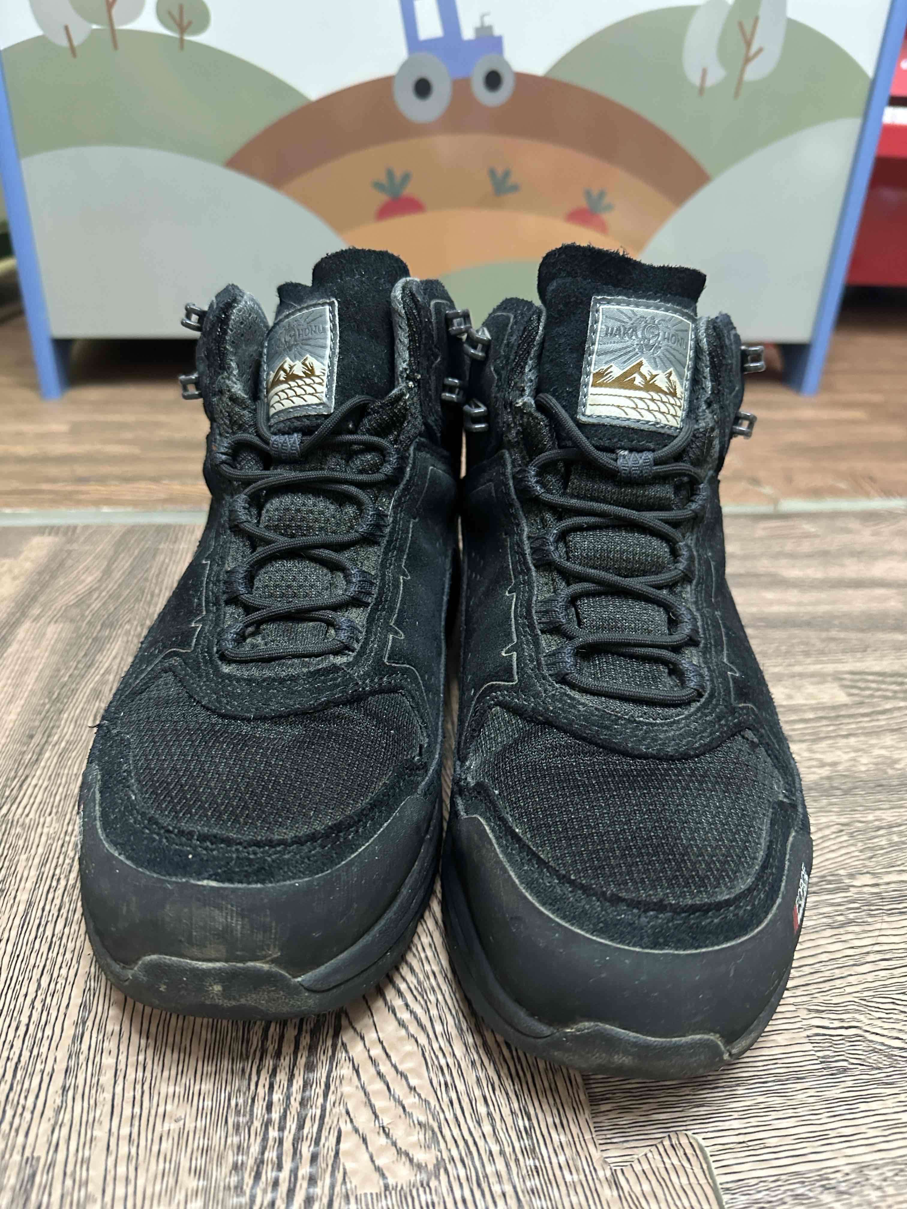 Botas trekking negras Gore-Tex - miniatura 3