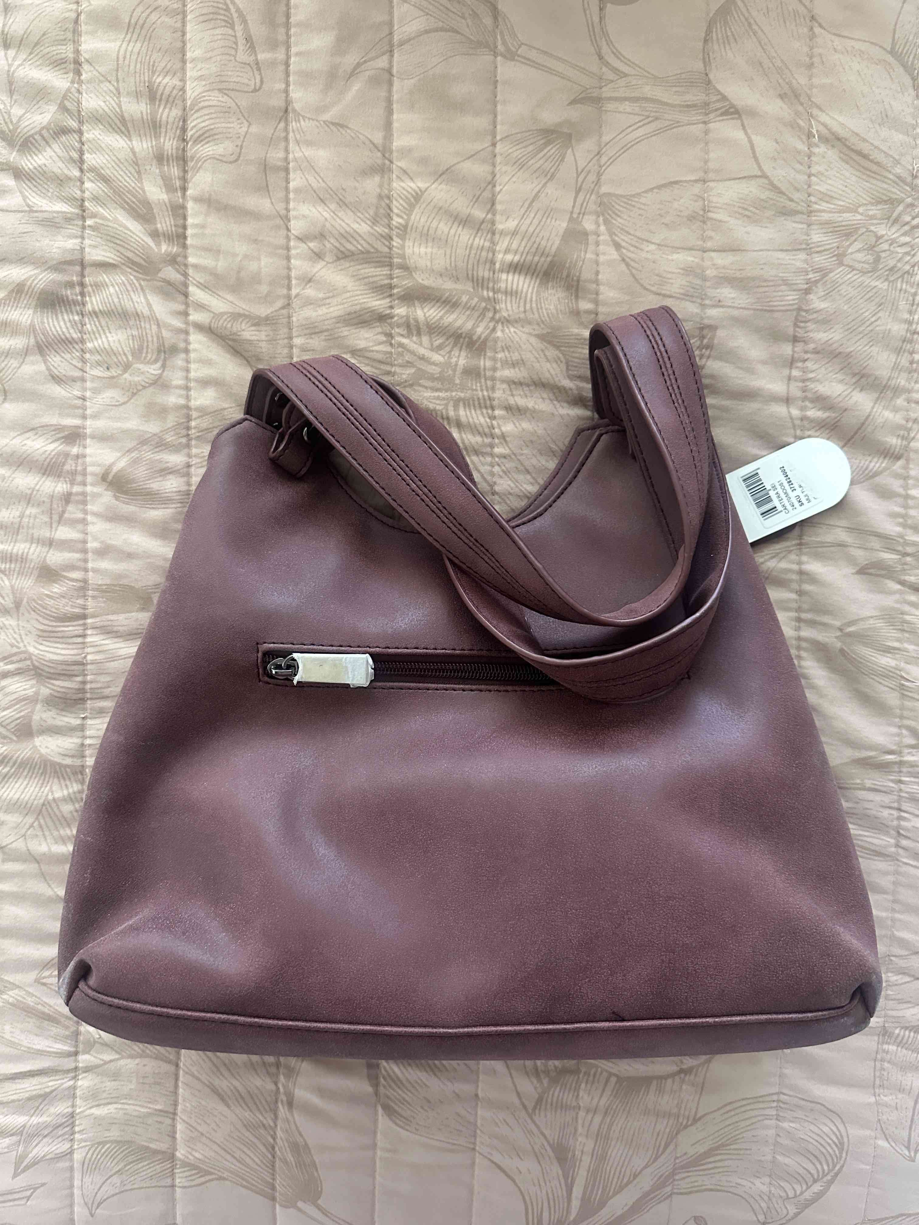 Cartera mujer rosada nueva - miniatura 2