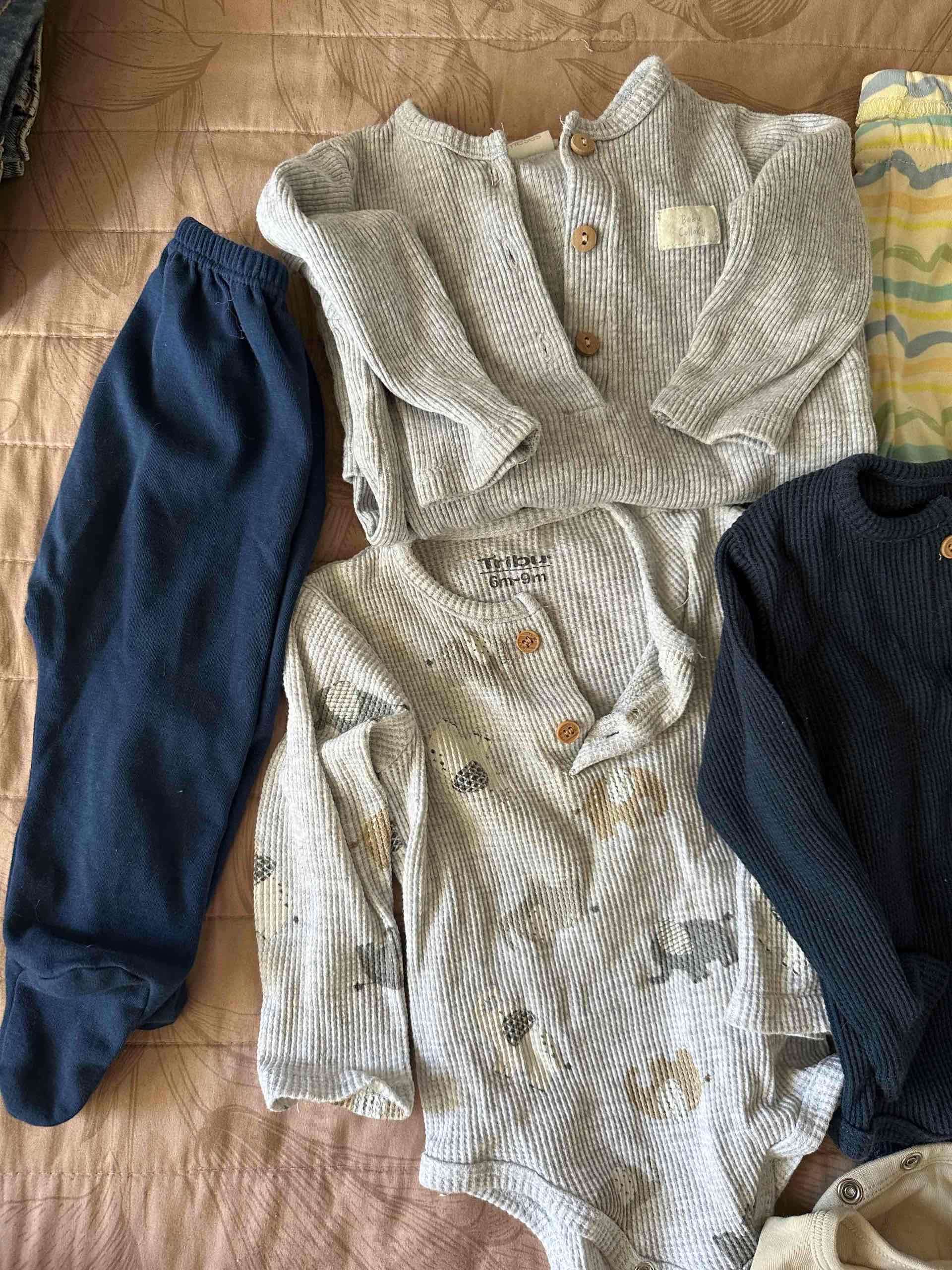 Lote Ropa de bebé variada - miniatura 2