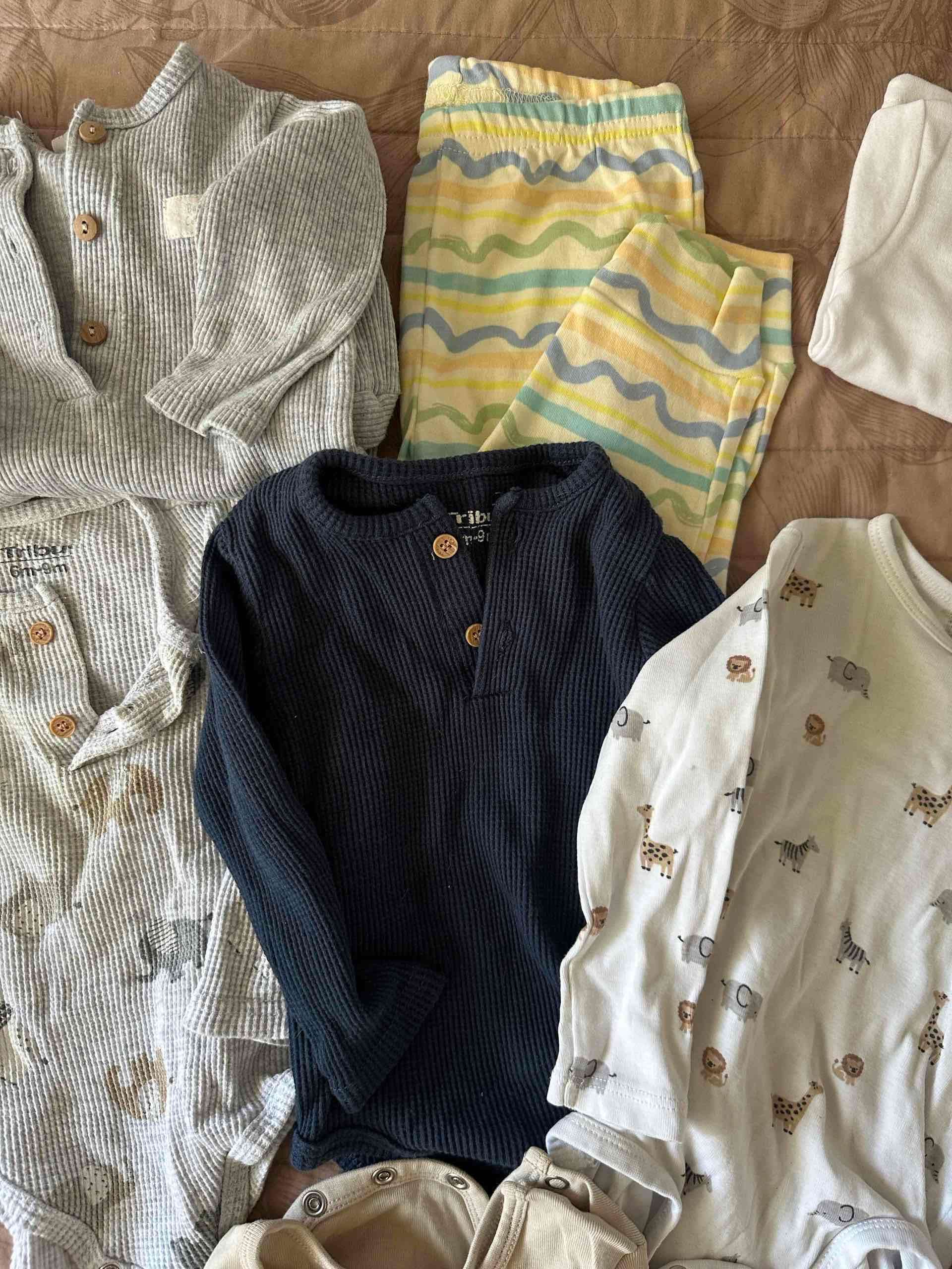 Lote Ropa de bebé variada - miniatura 3