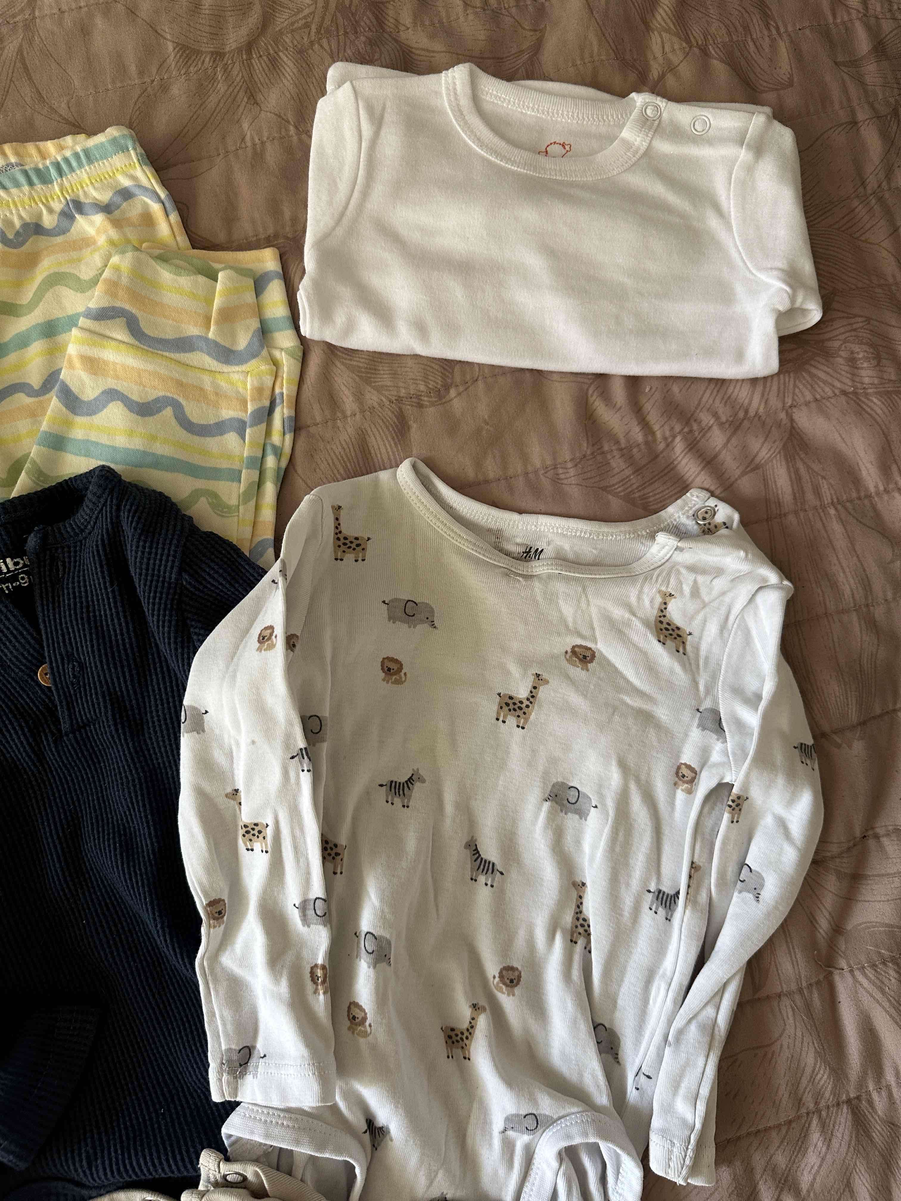 Lote Ropa de bebé variada - miniatura 4