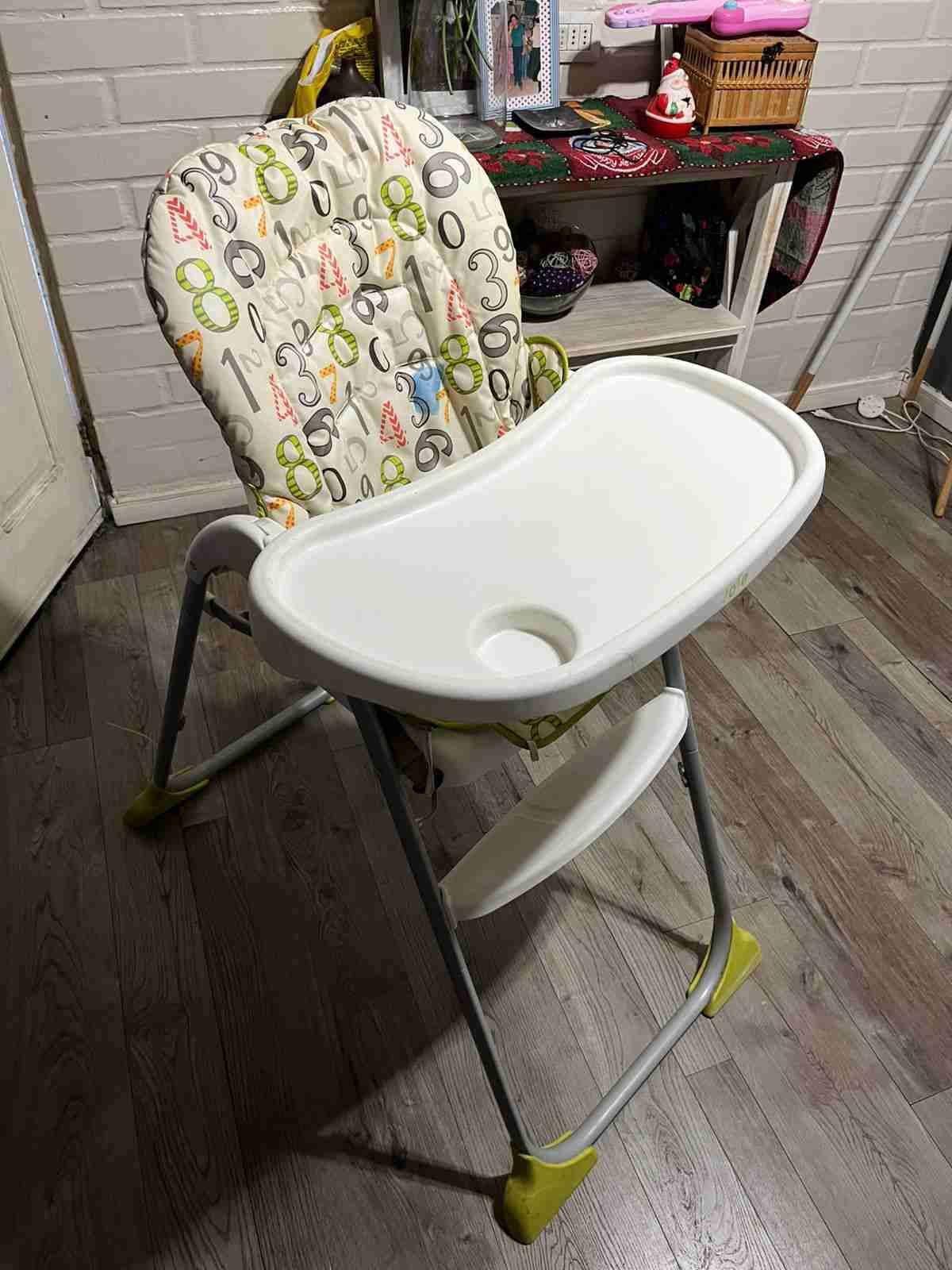 Silla de comer para bebé