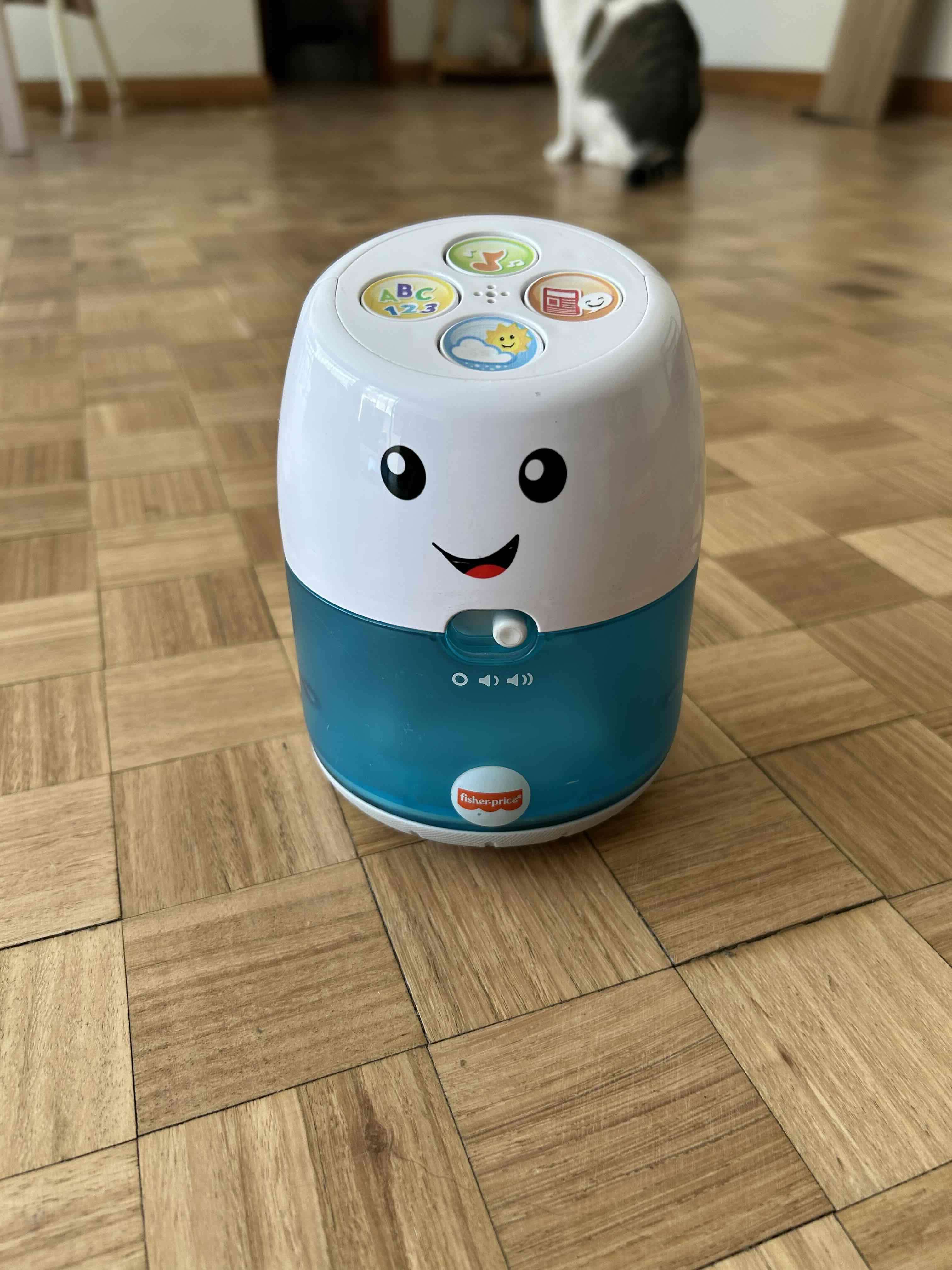 Juguete educativo Fisher-Price