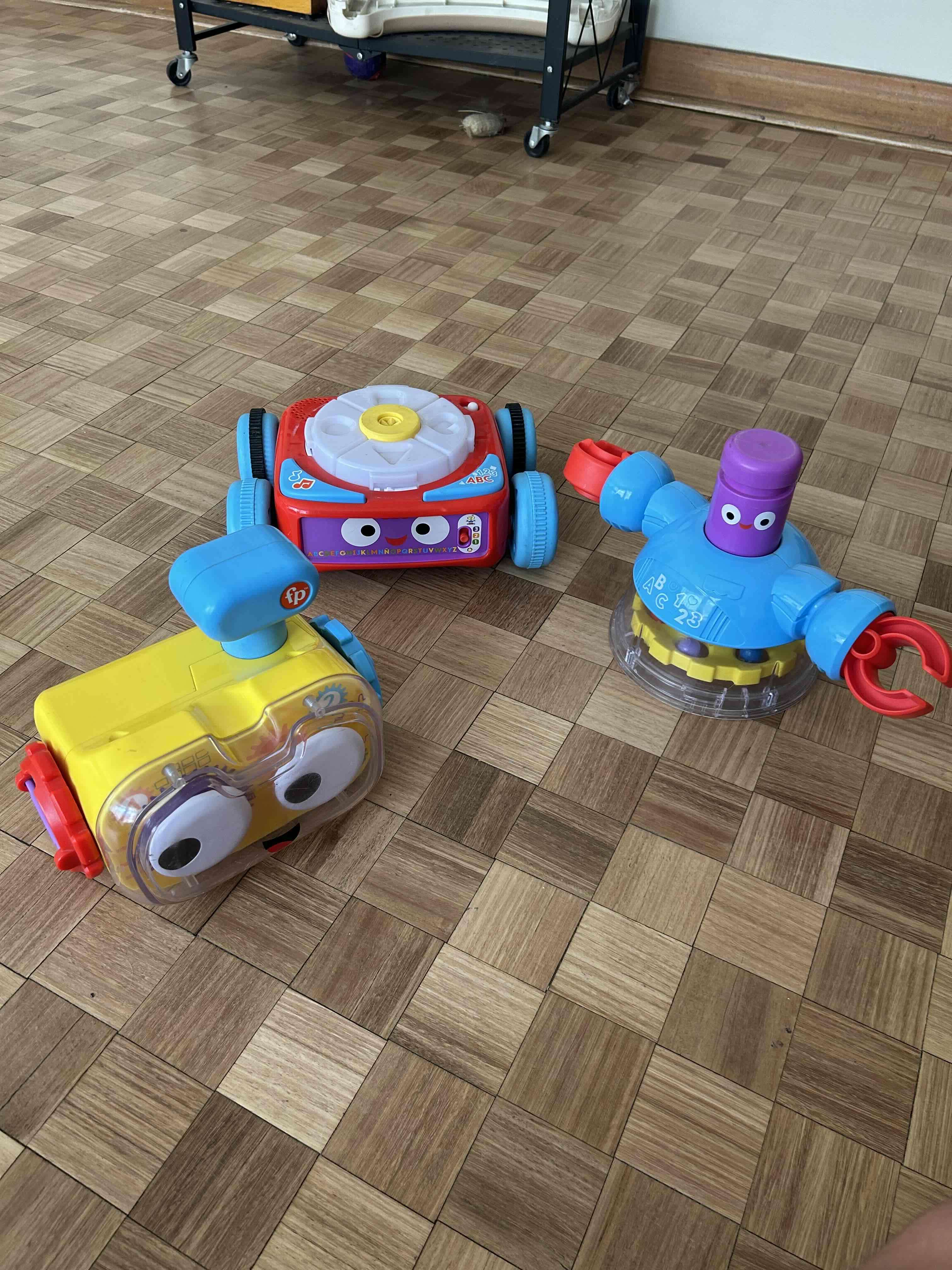 Juguete educativo Fisher-Price - miniatura 3