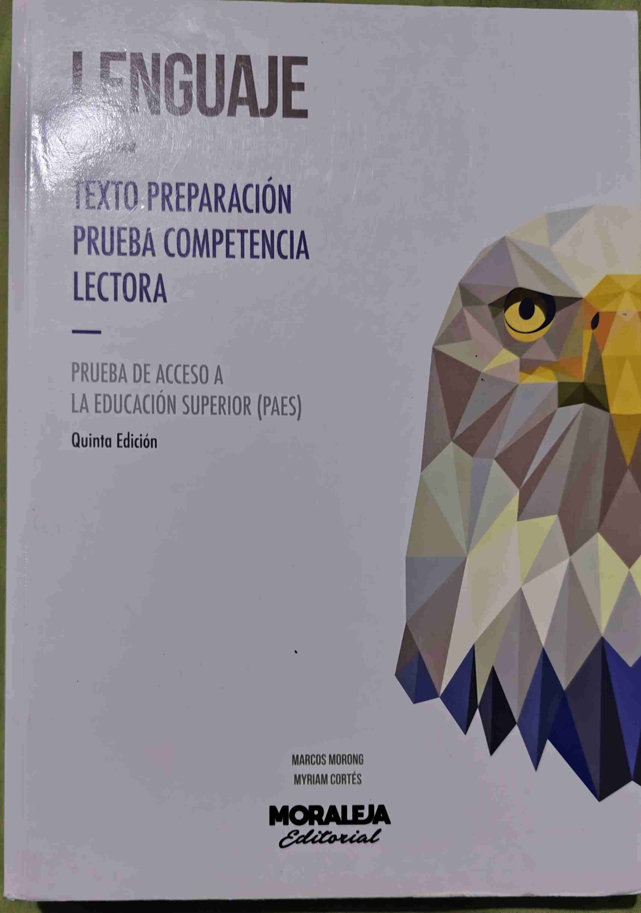 Libro preparación Matemática y lenguajePAES - miniatura 2