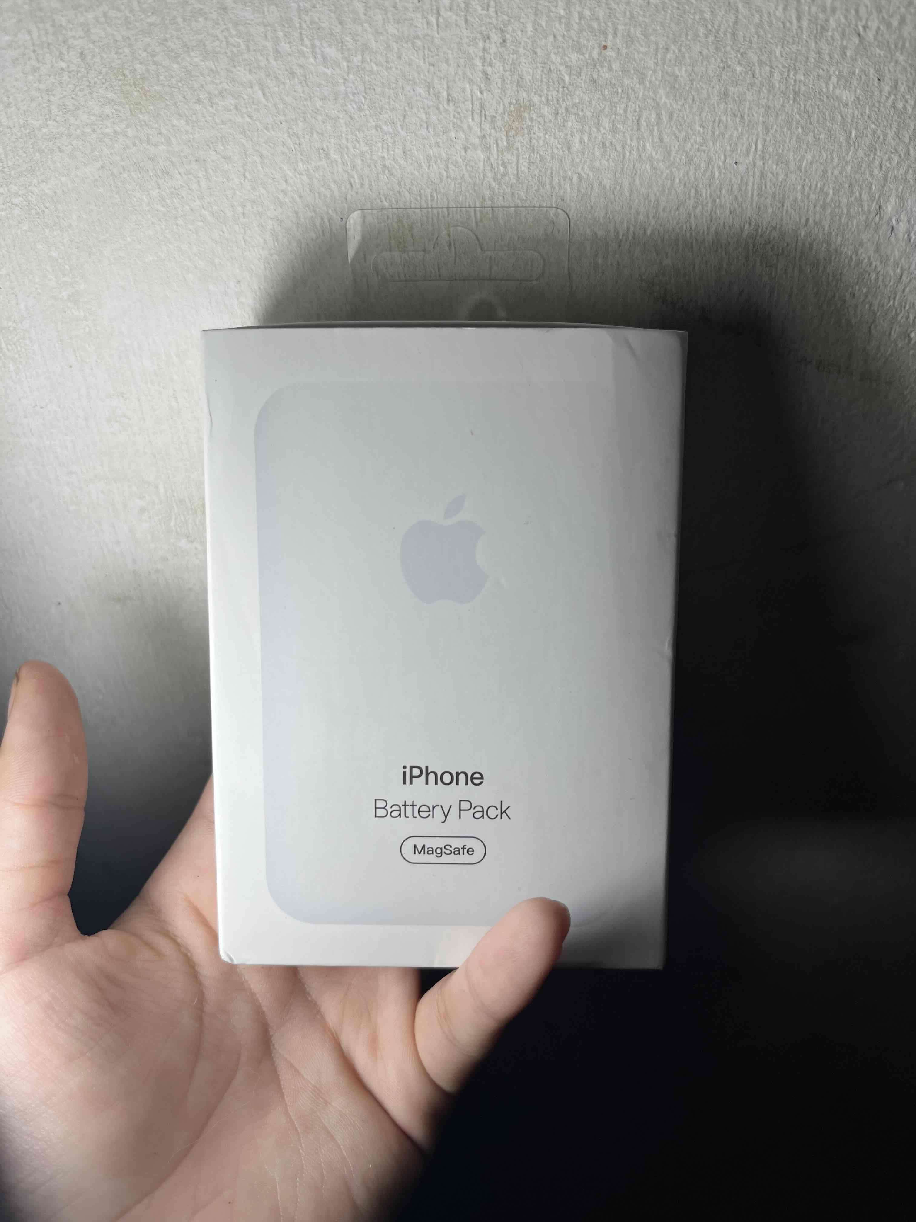 Batería MagSafe para iPhone