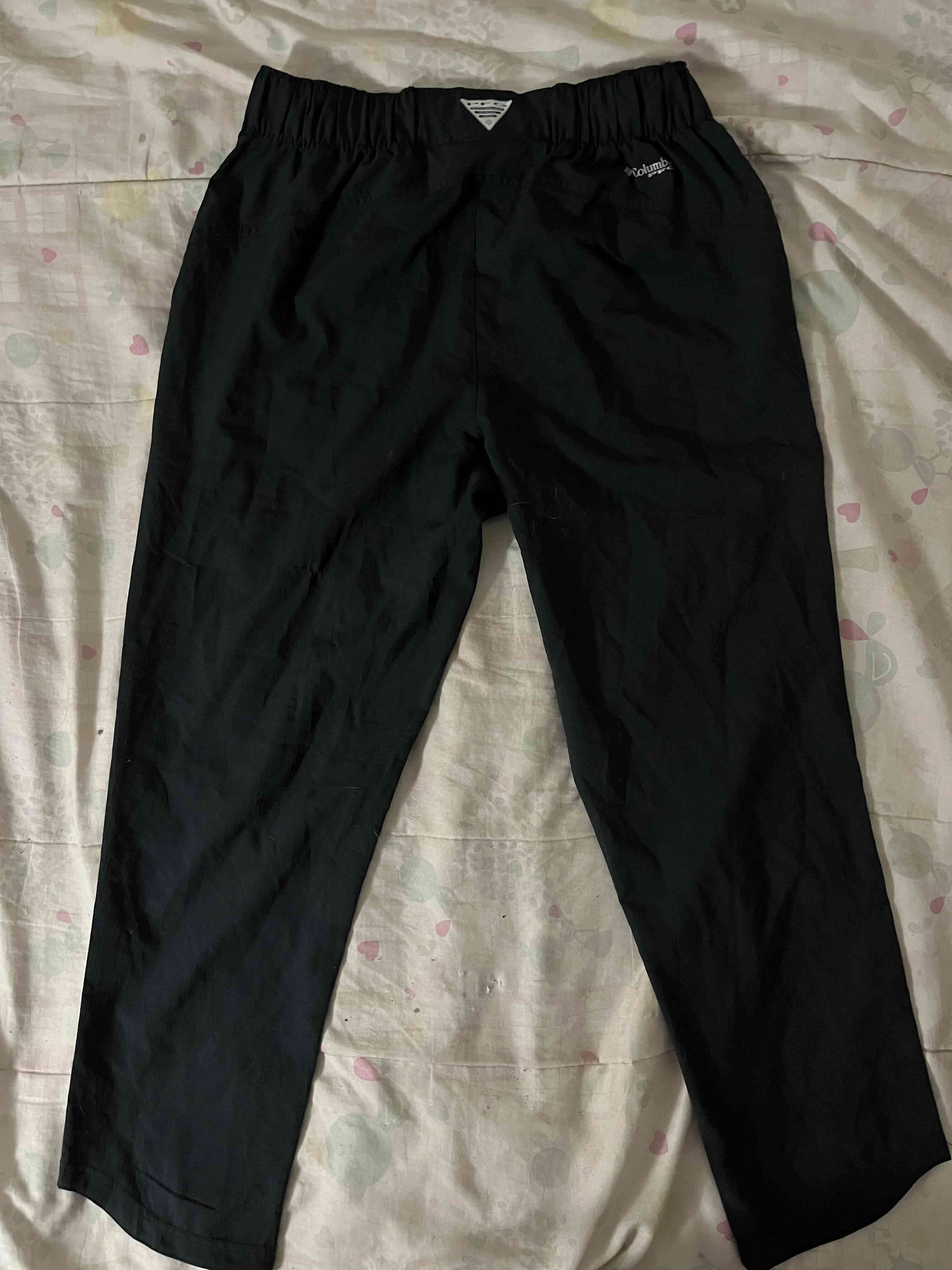 Pantalones negros Columbia