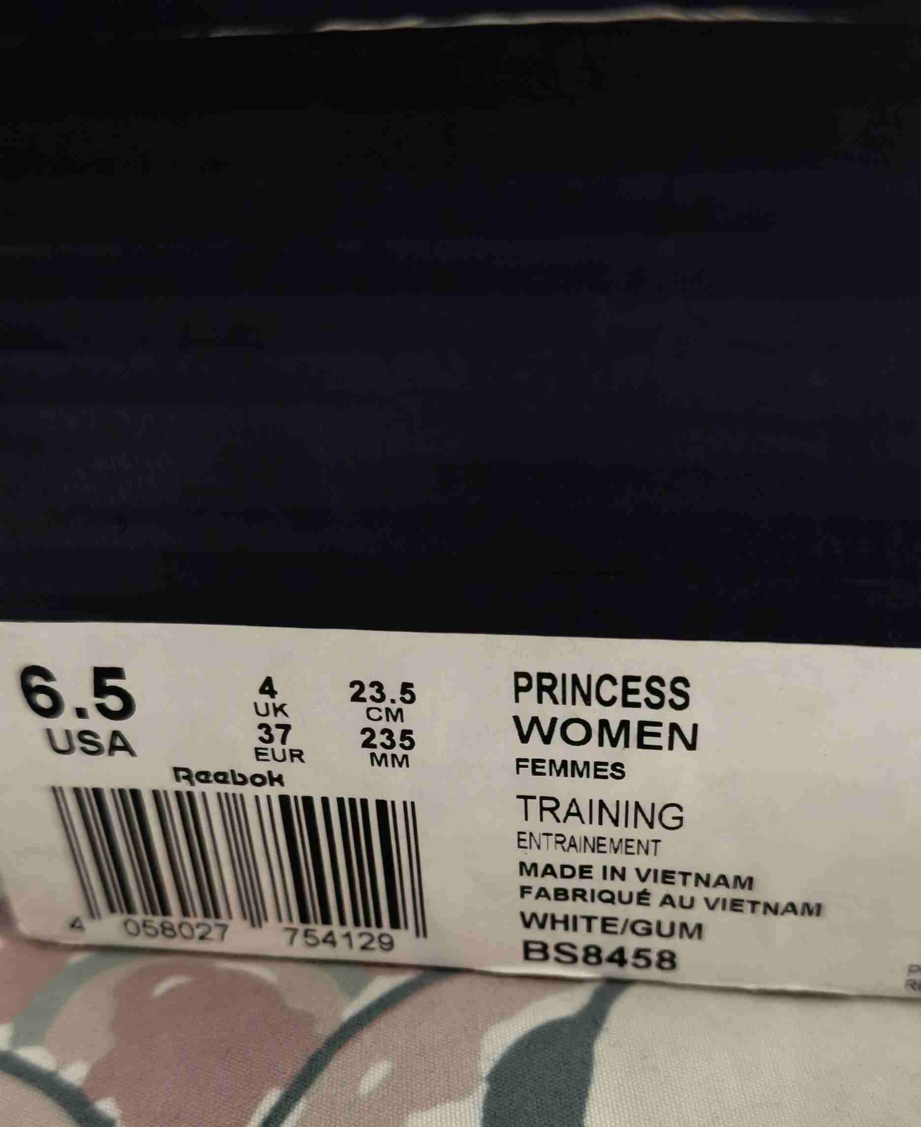 Zapatillas Reebok Classic negras - miniatura 2