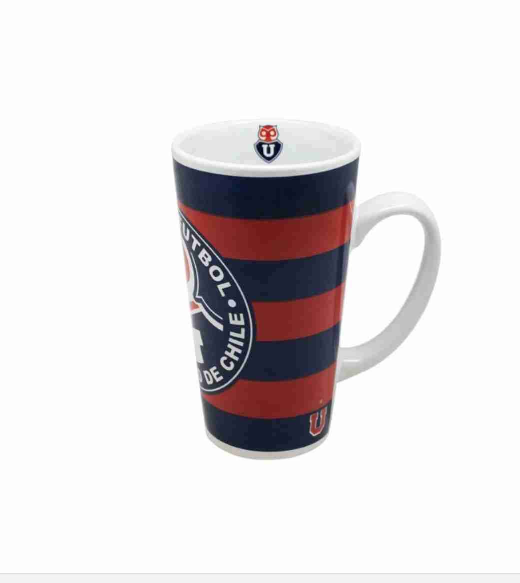 Tazón azul Universidad de Chile - miniatura 3