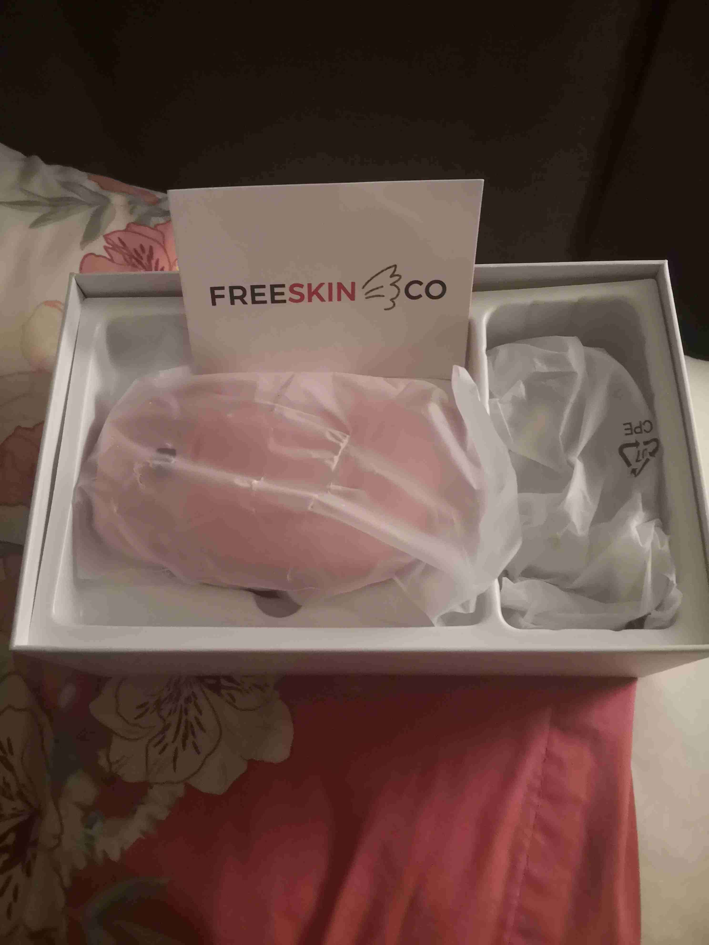 Depiladora láser femenina rosada - miniatura 3