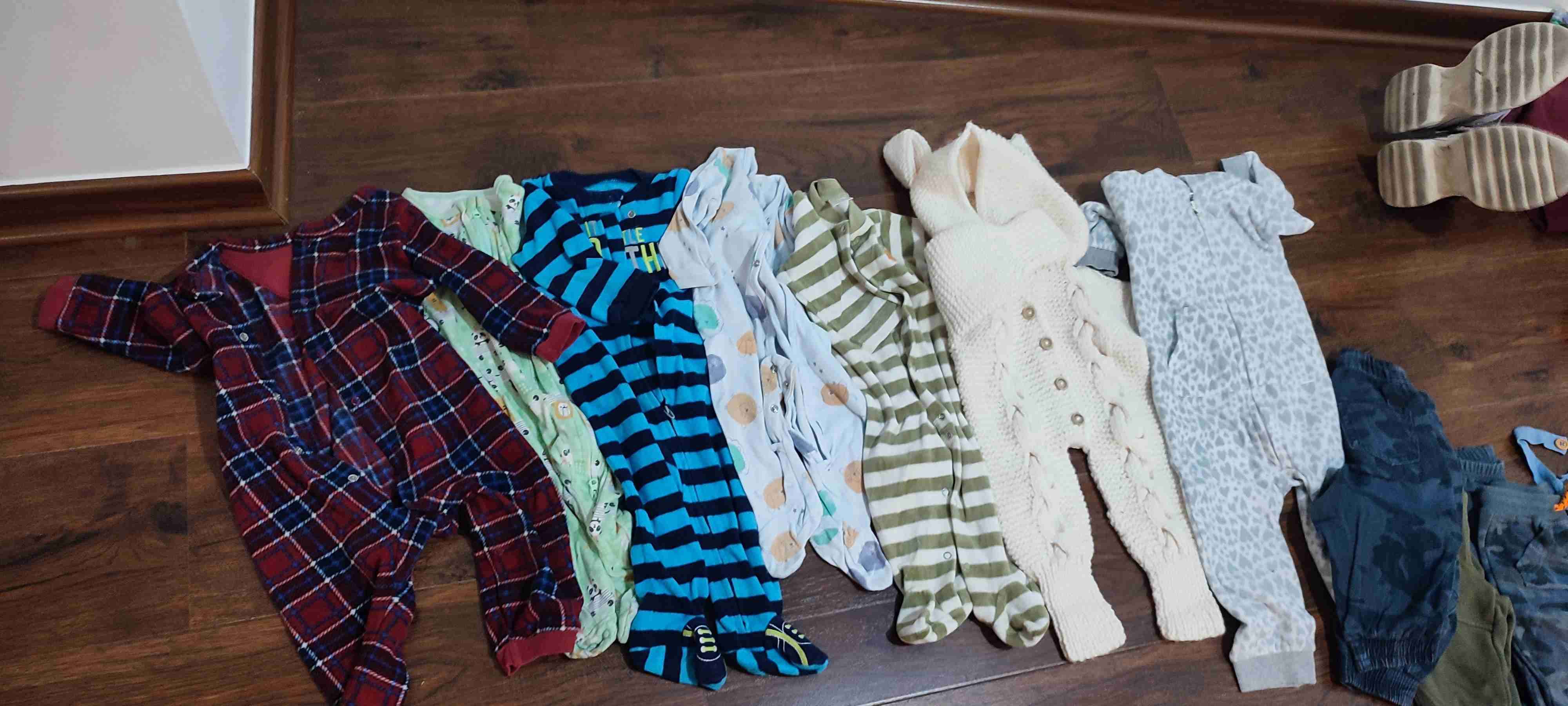 Lote de ropa niño - miniatura 3