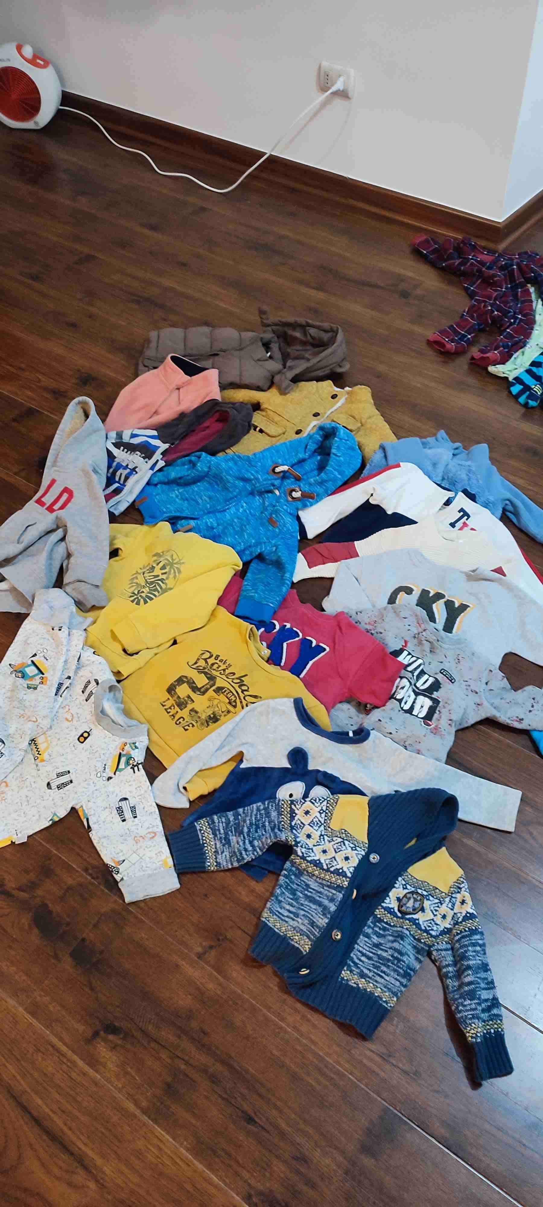 Lote de ropa niño - miniatura 4