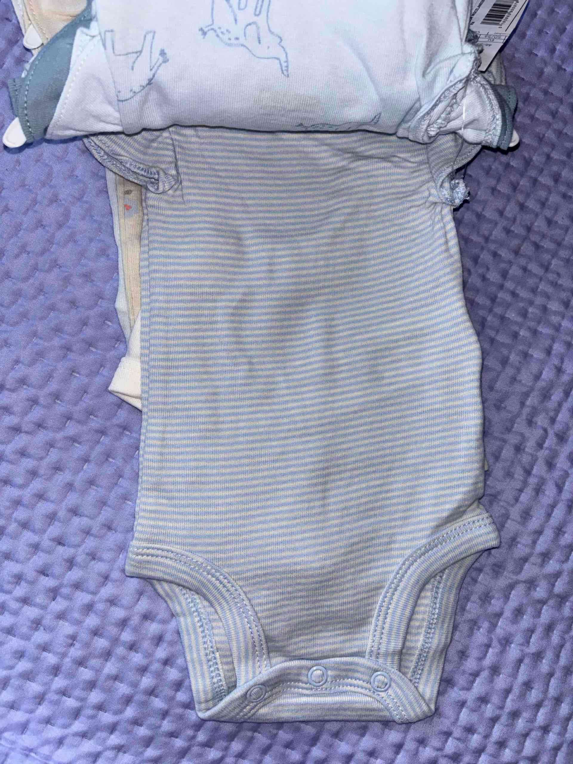 Pack de bodys de bebé Carter's - miniatura 3