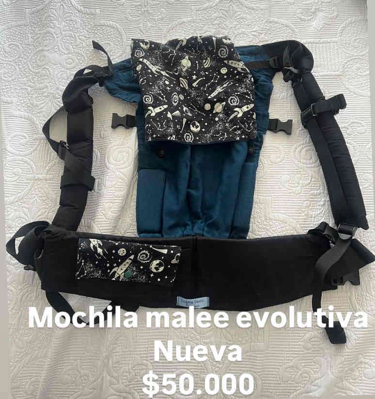 Mochila ergonómica para niños - miniatura 2