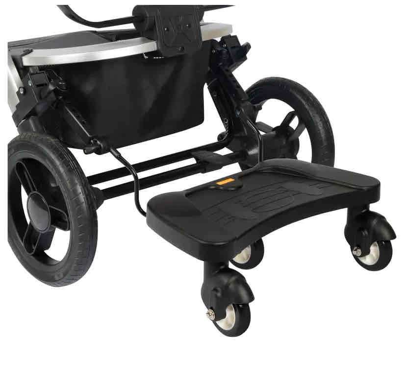 Plataforma universal para coche