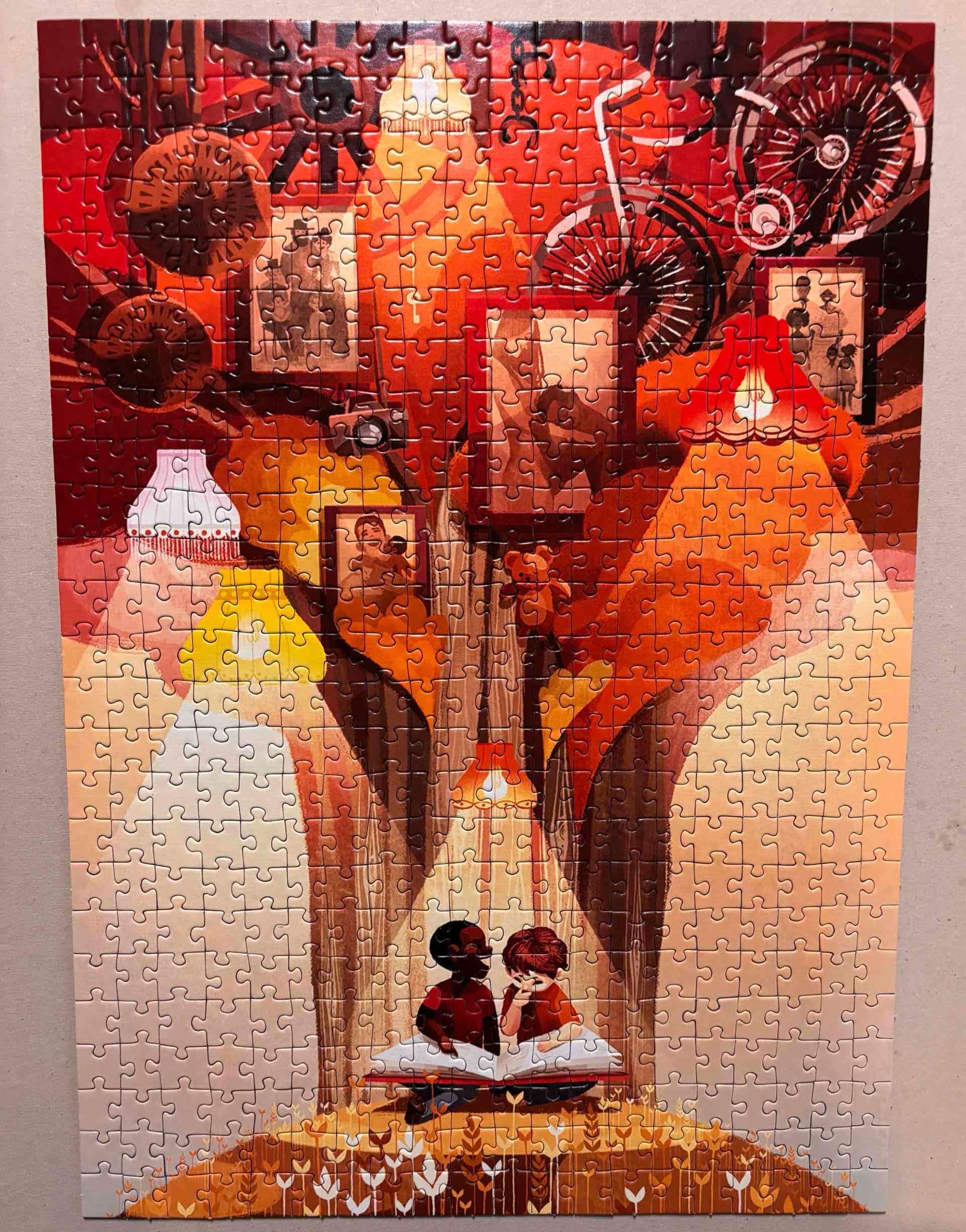 Puzzle Dixit 500 piezas - miniatura 2