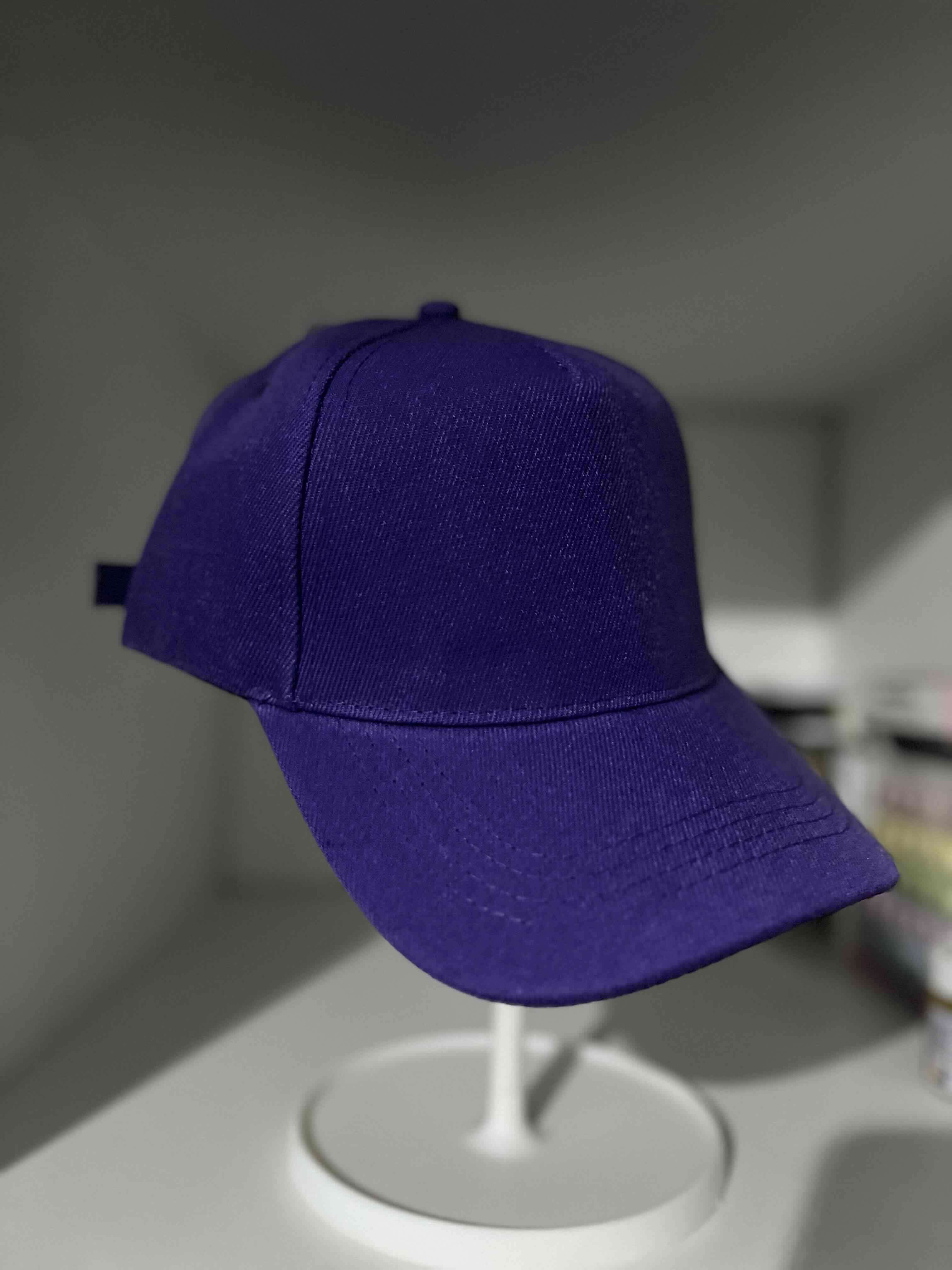 Gorra verde estilo casual - miniatura 2
