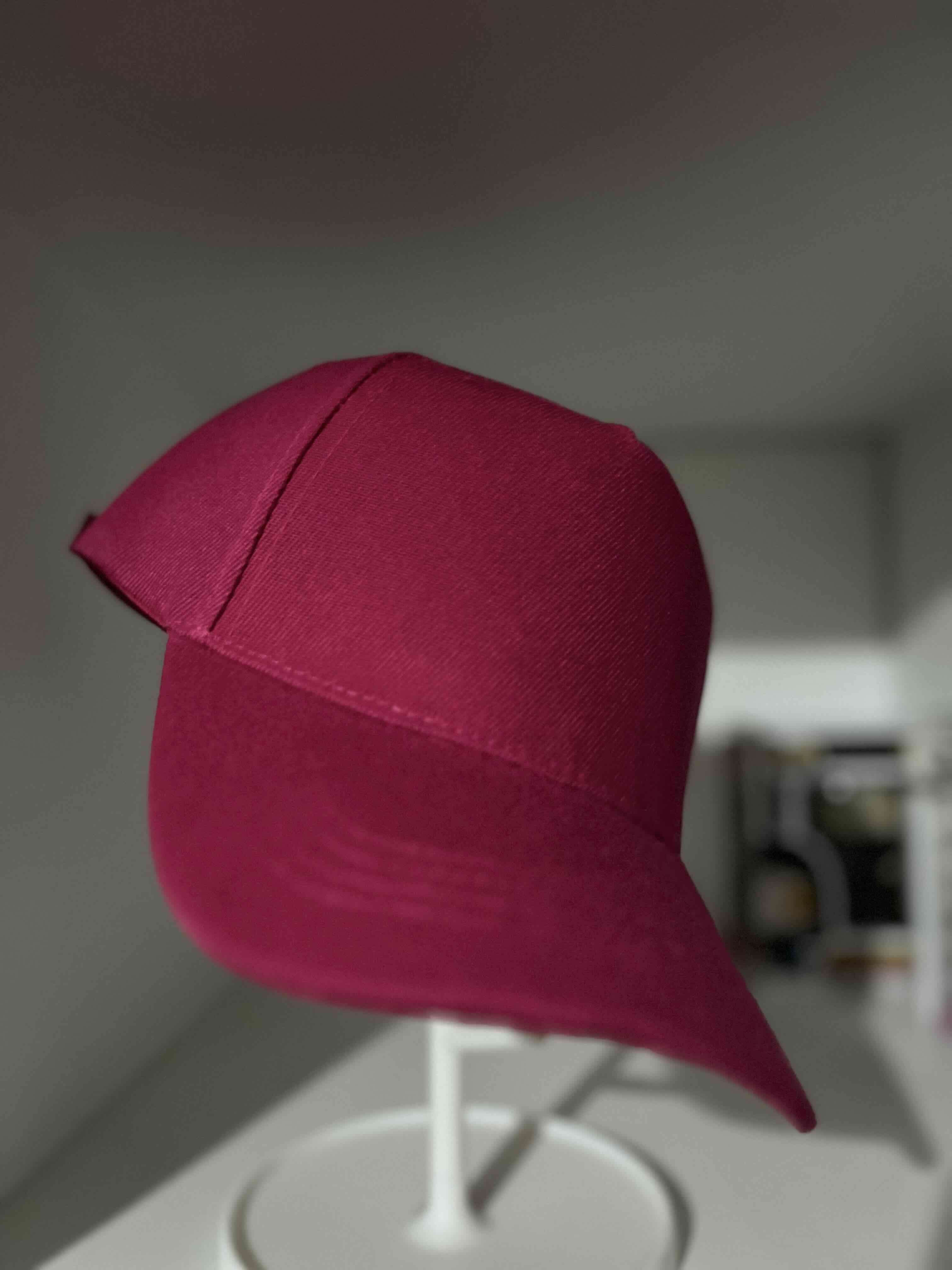 Gorra verde estilo casual - miniatura 3