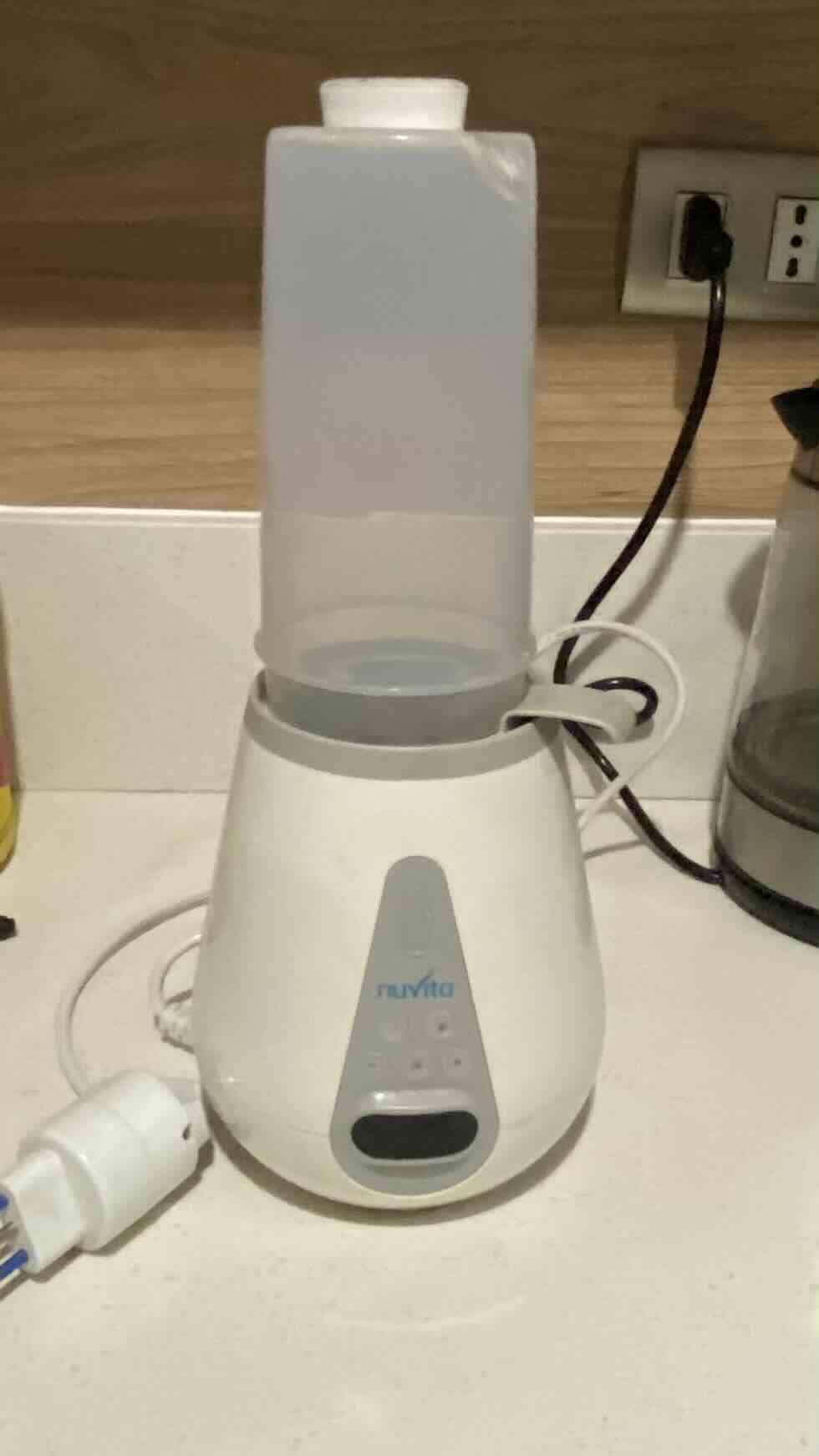 Calentador de mamaderas eléctrico - miniatura 2