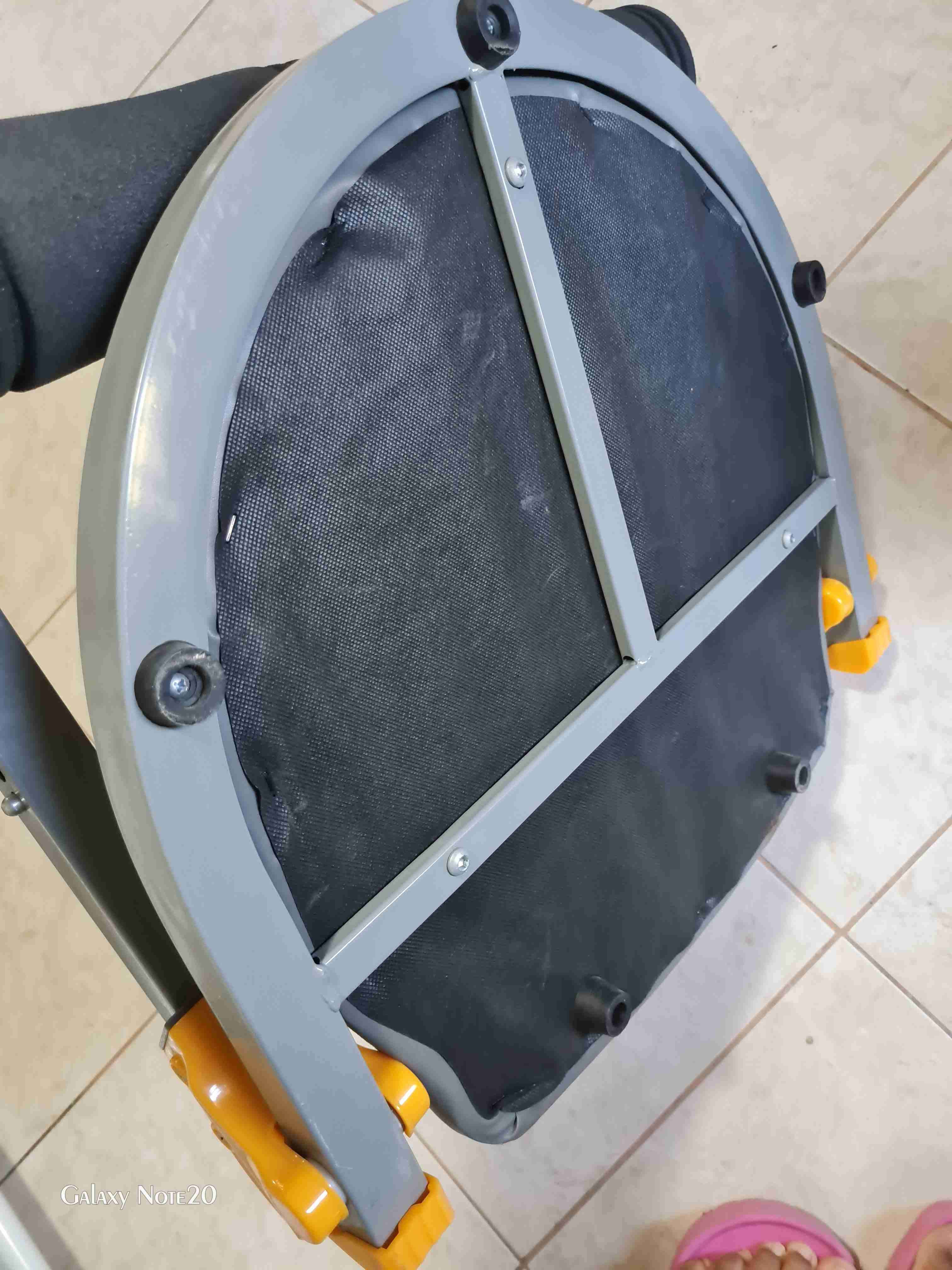 Aparato de ejercicios abdominales - miniatura 3