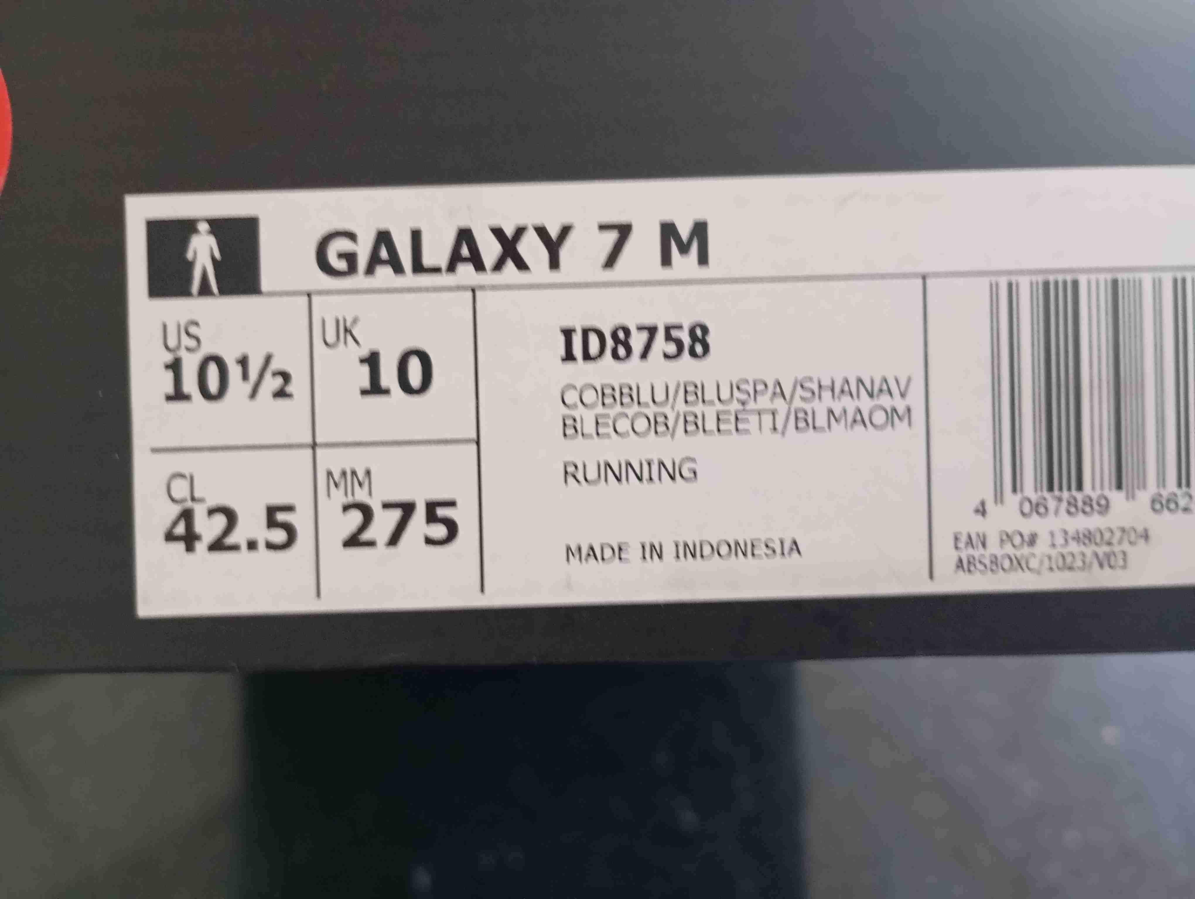 Zapatillas deportivas moradas - miniatura 2