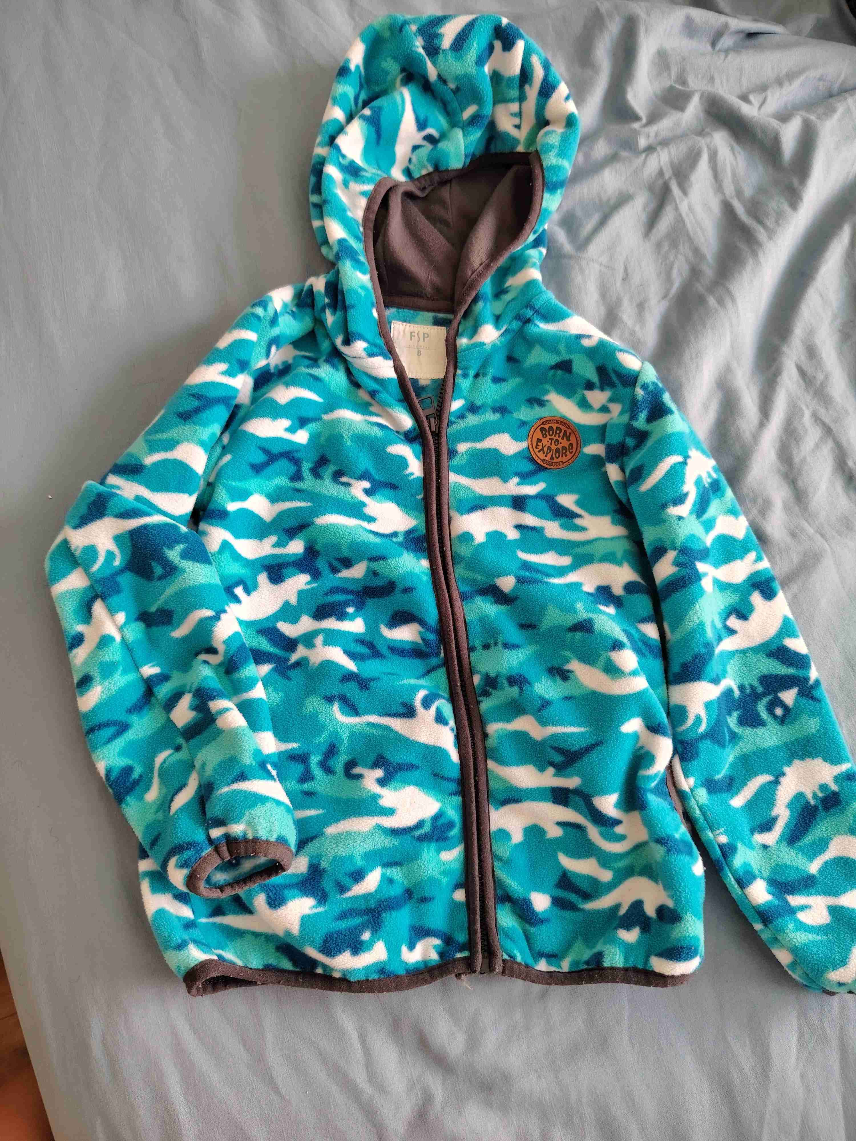 Polera rayada Shein multicolor - miniatura 5