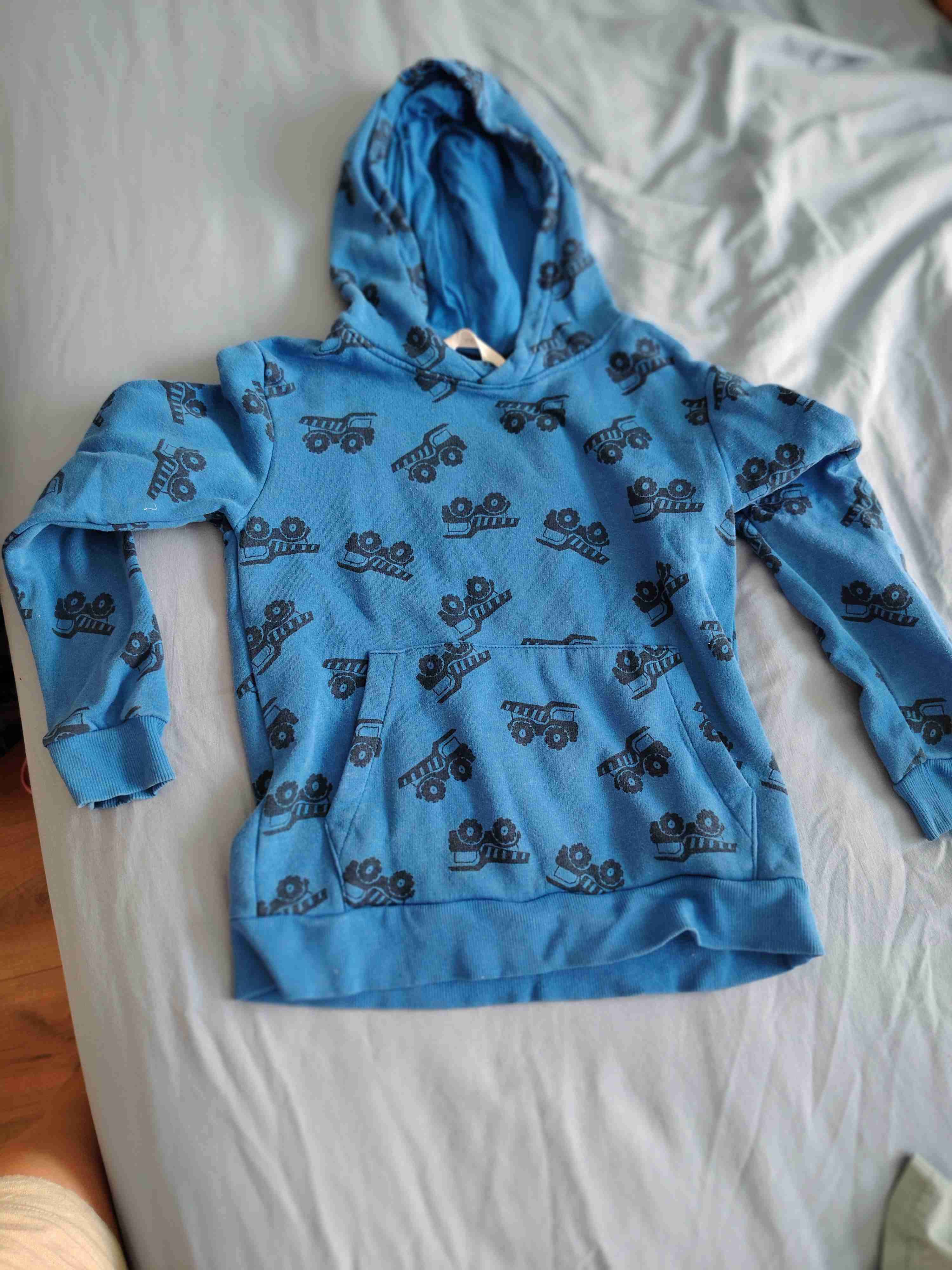 Polera rayada Shein multicolor - miniatura 6