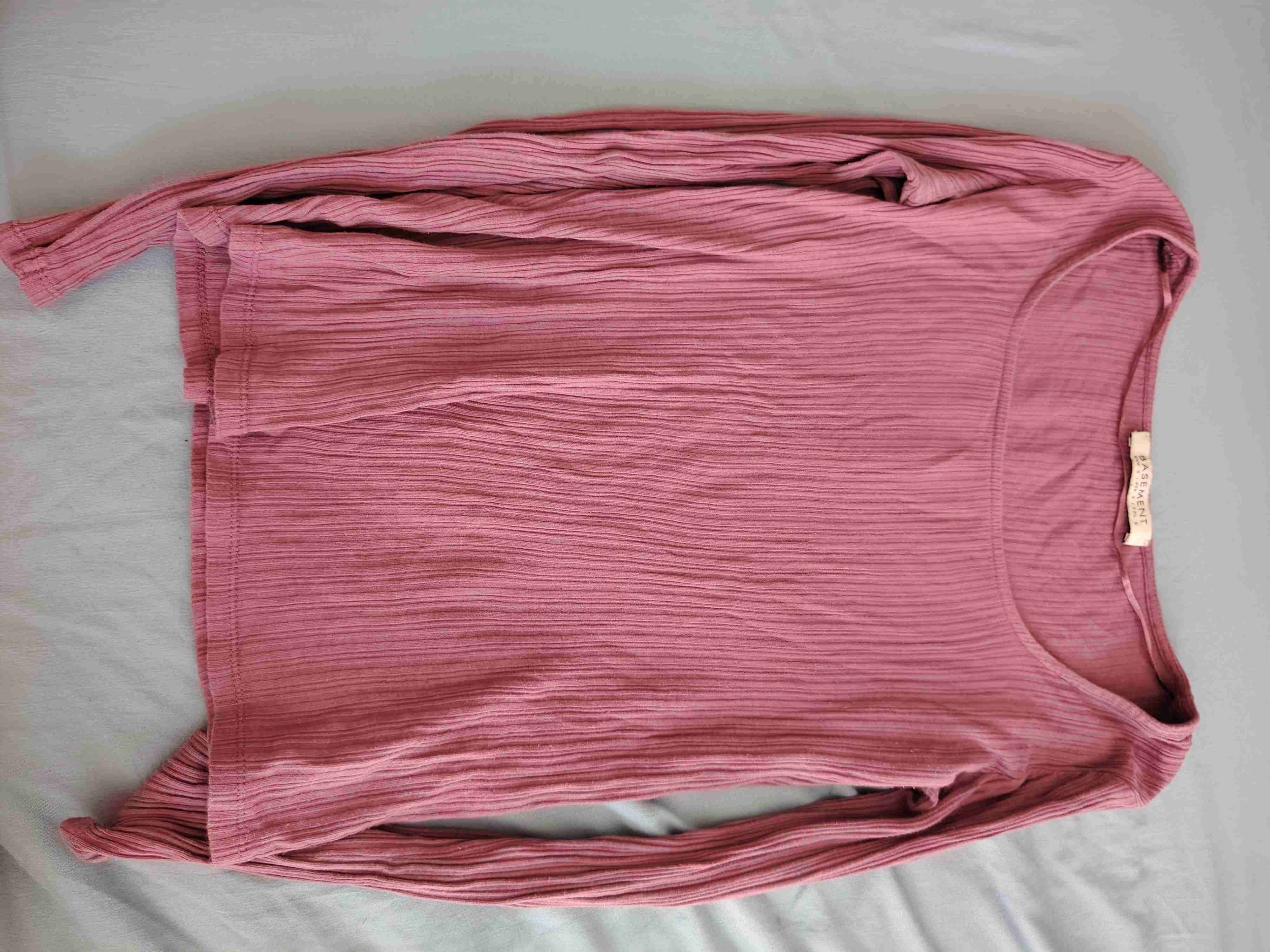 Polera manga larga morads