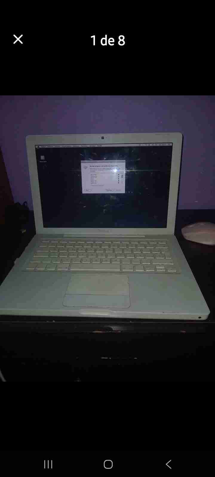 iPad Apple plata usado y macbook - miniatura 2