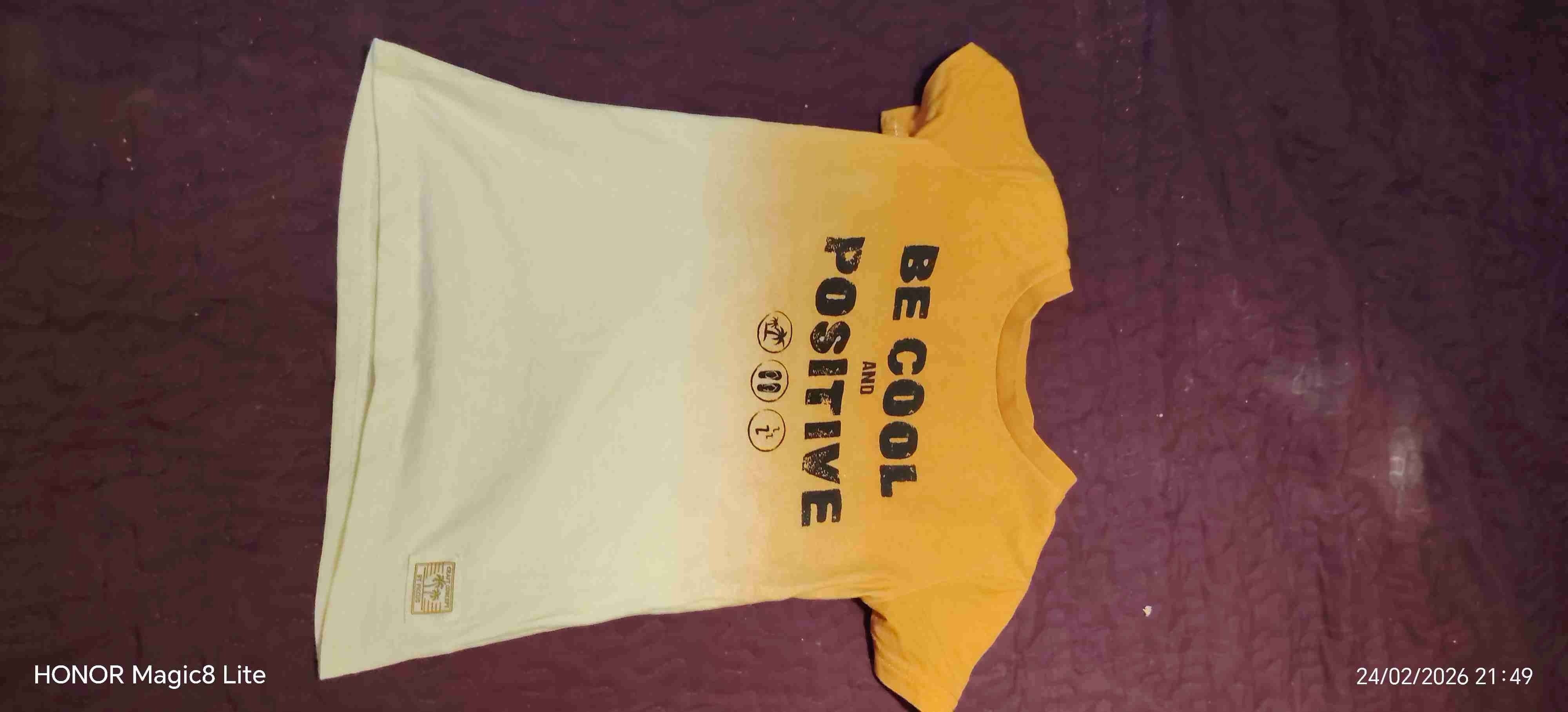 Poleras talla 6 con estampado infantil - miniatura 4