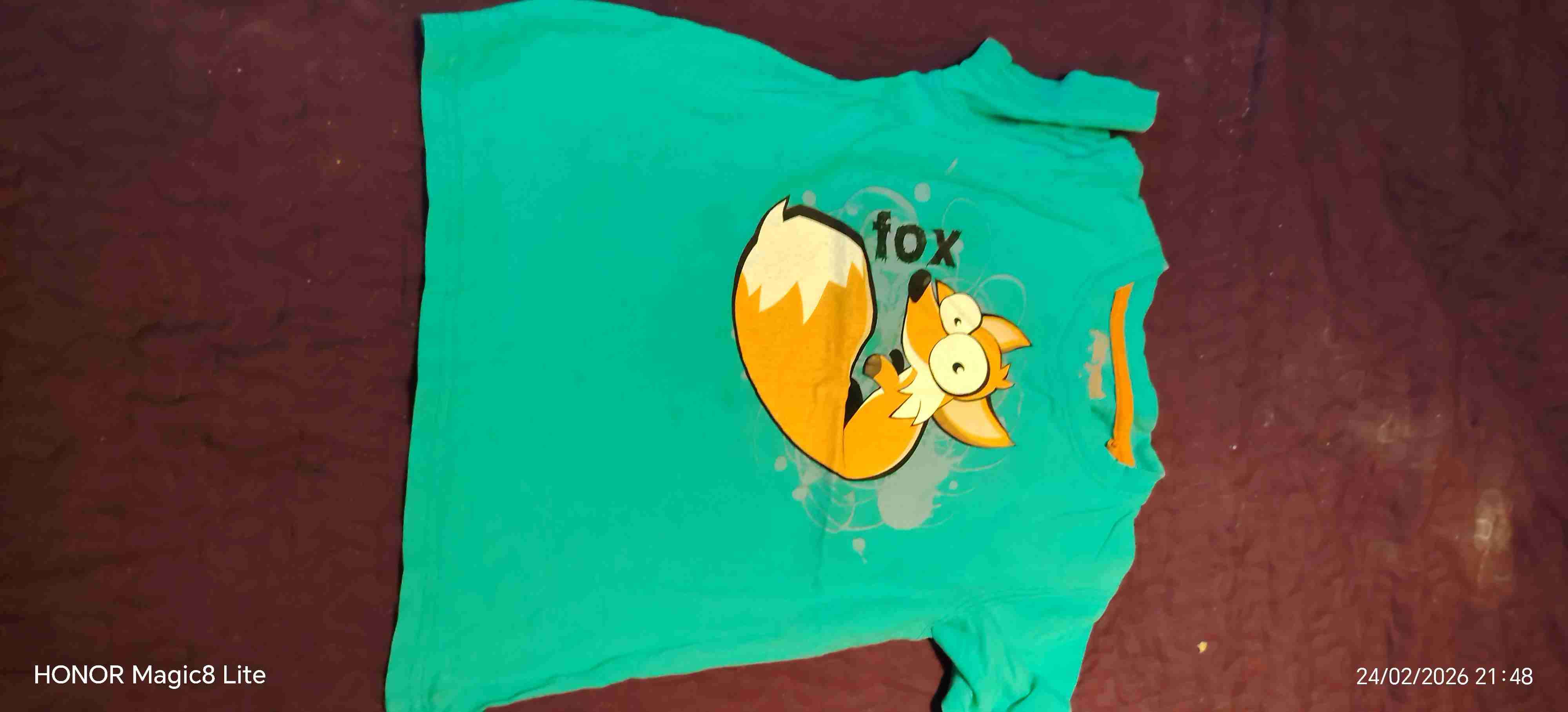 Poleras talla 6 con estampado infantil - miniatura 6