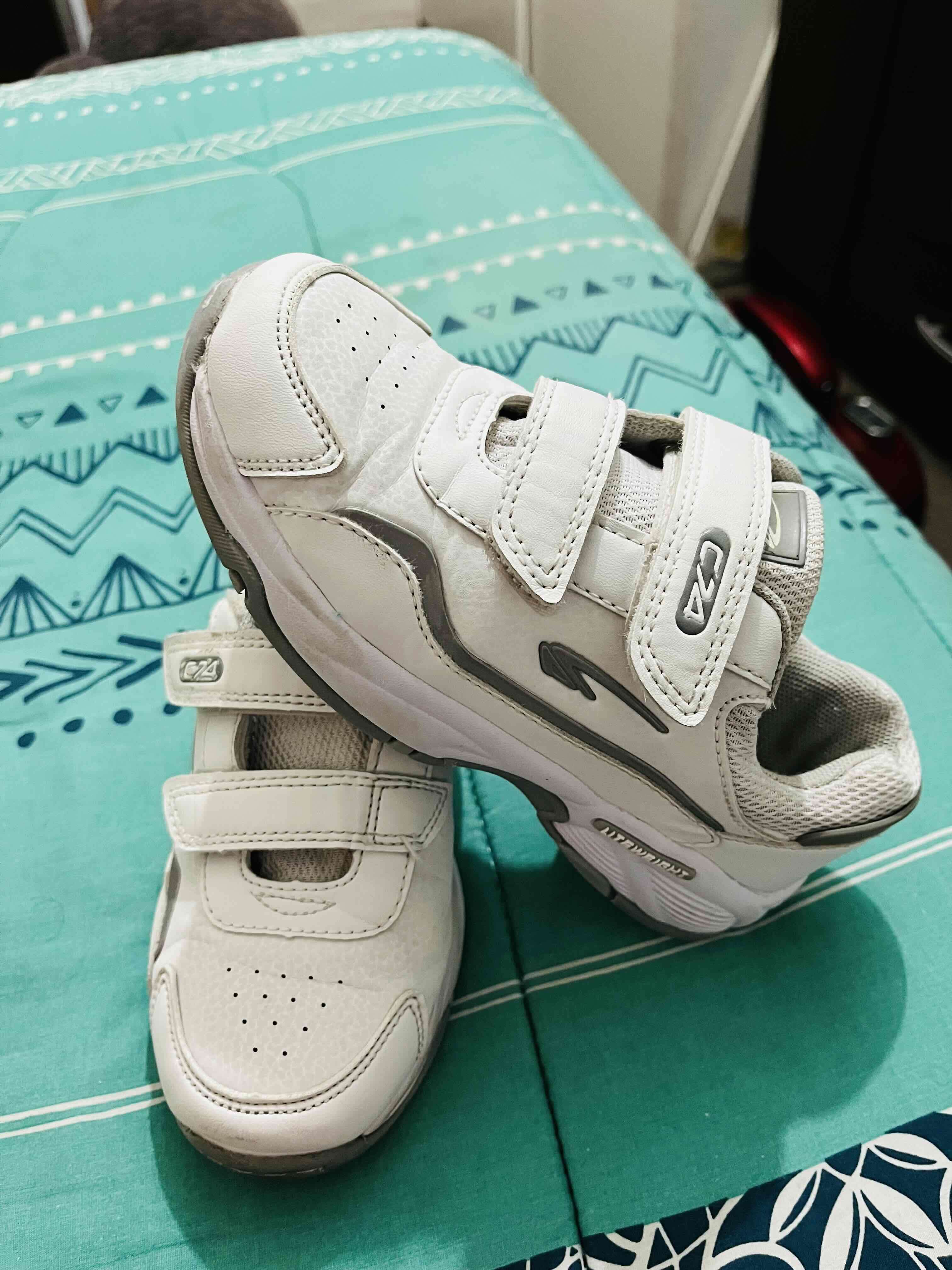 Zapatillas blancas colloky T31 - miniatura 3