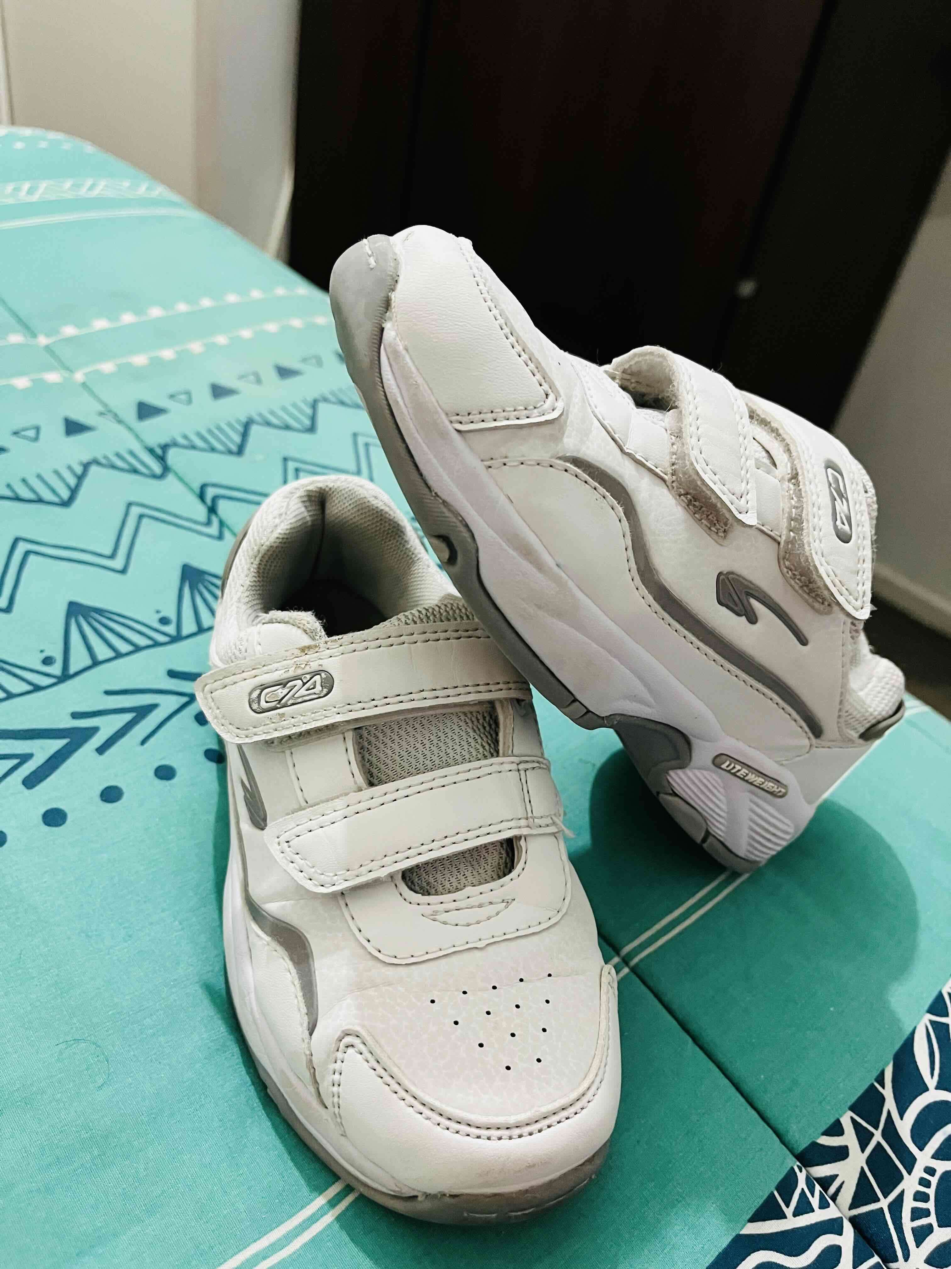 Zapatillas blancas colloky T31 - miniatura 4