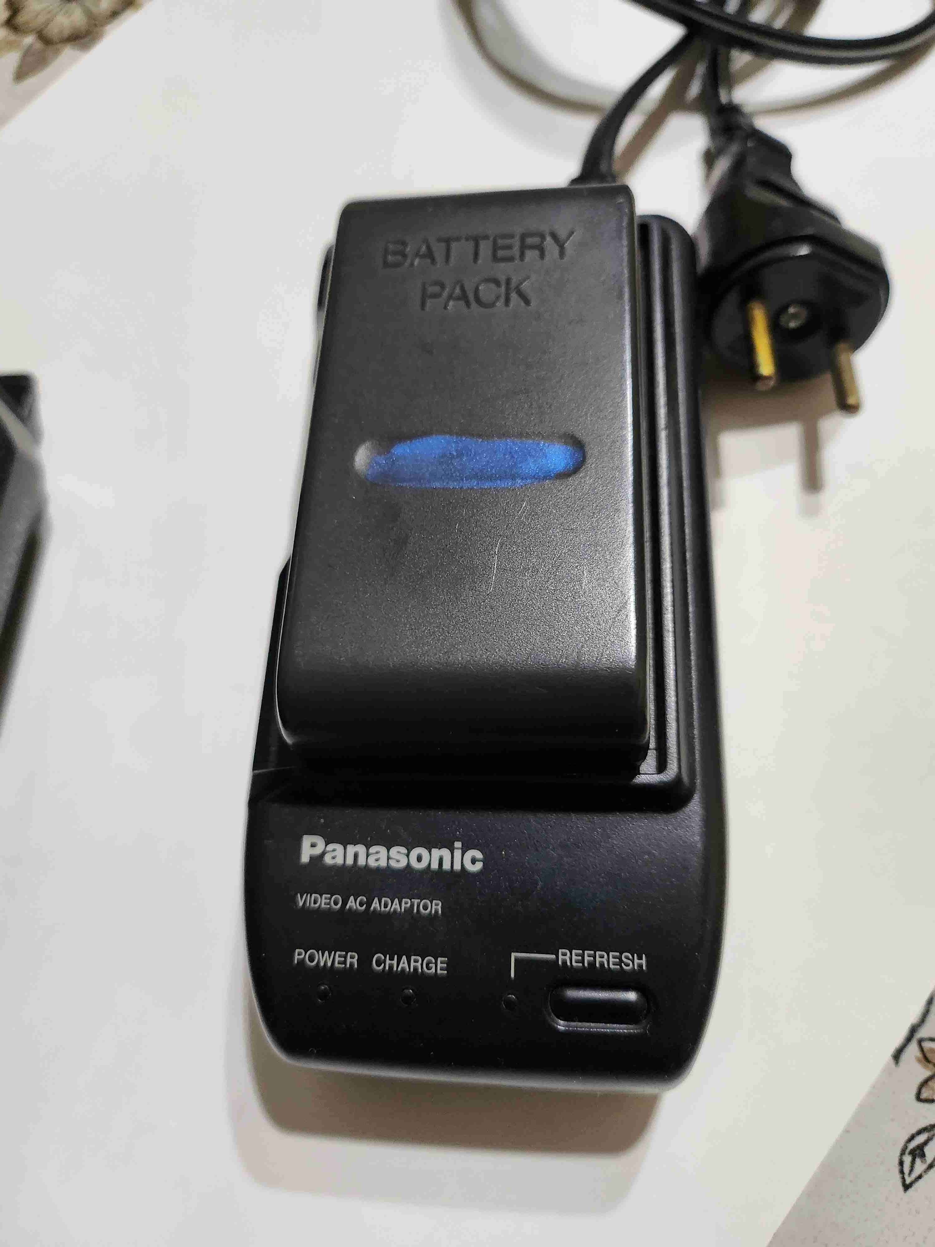 Camara  de video  panasonic - miniatura 2