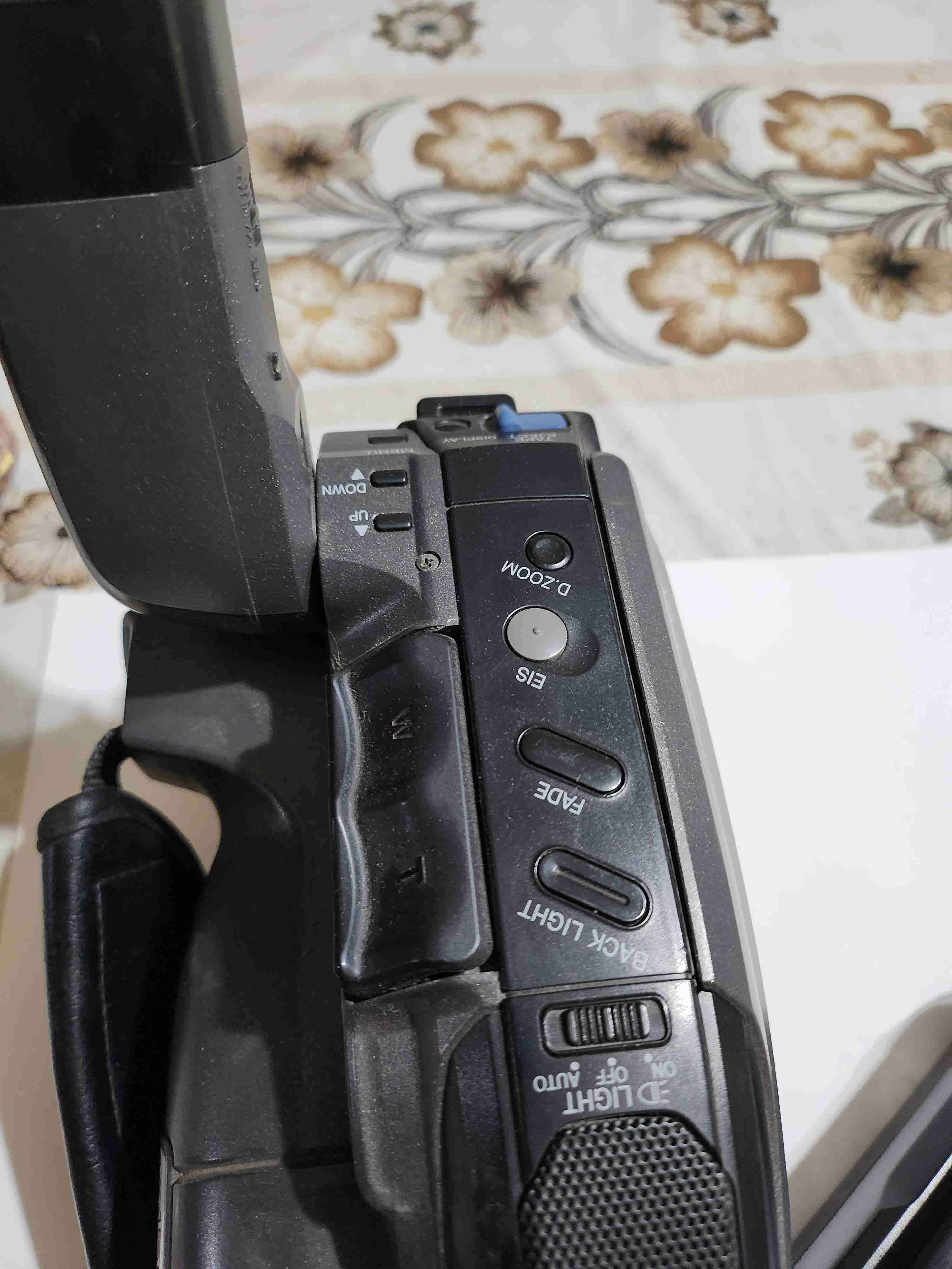 Camara  de video  panasonic - miniatura 3