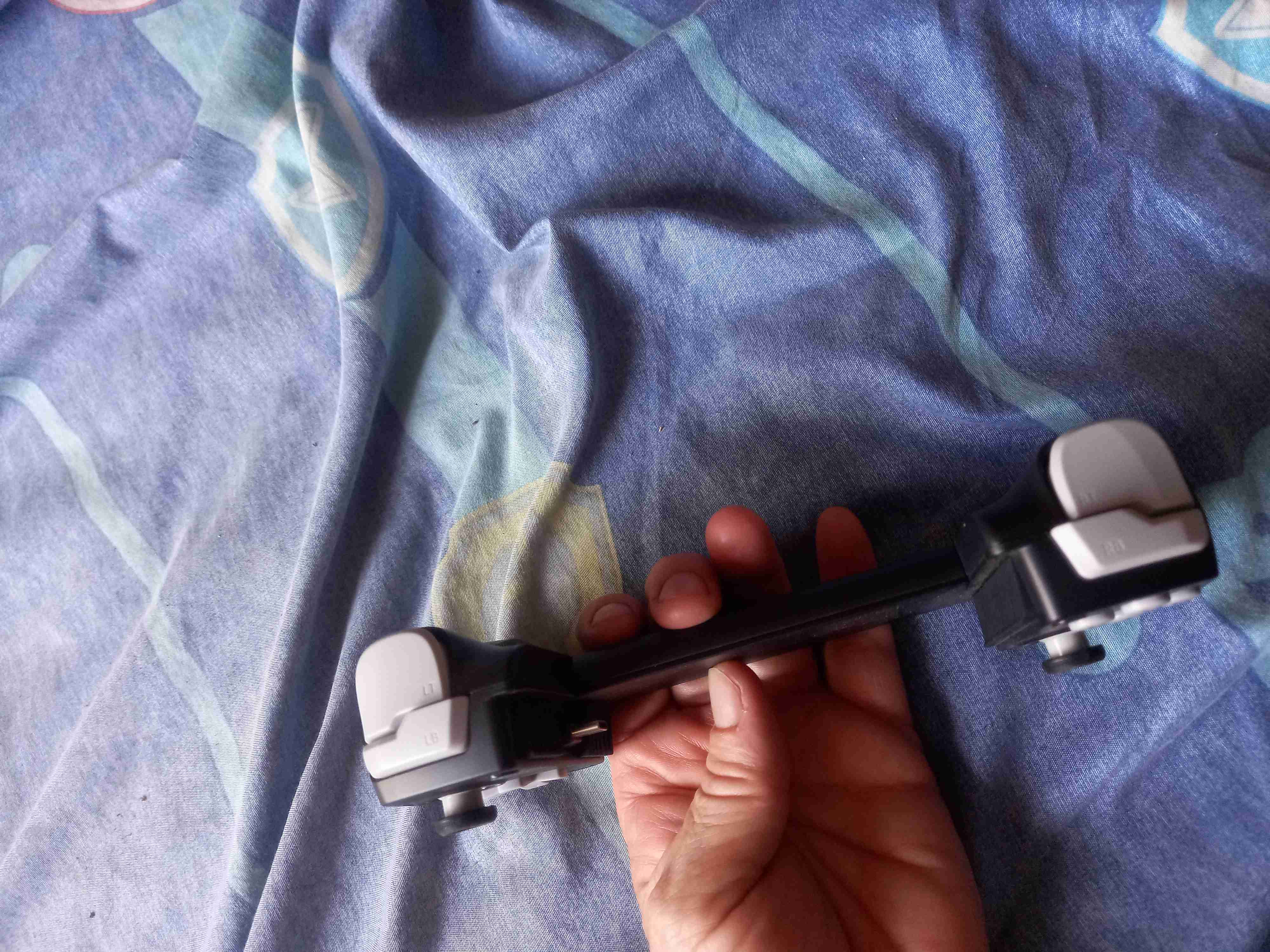 Mono mando para  celular