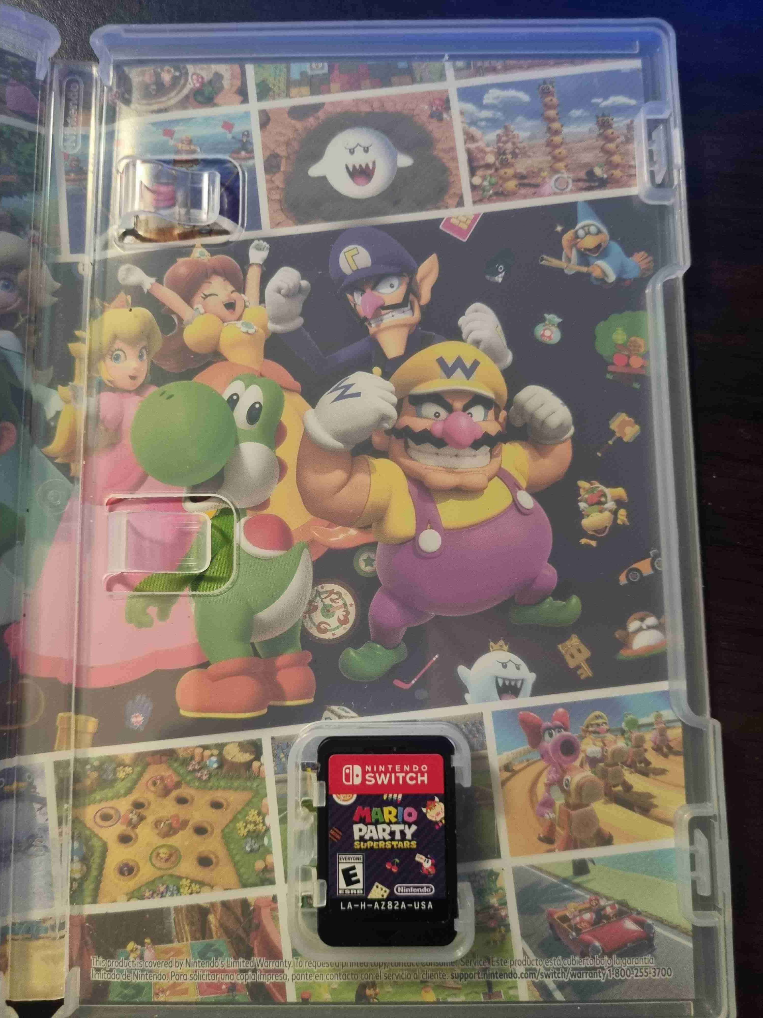 Mario Party Superstars Nintendo Switch - miniatura 4