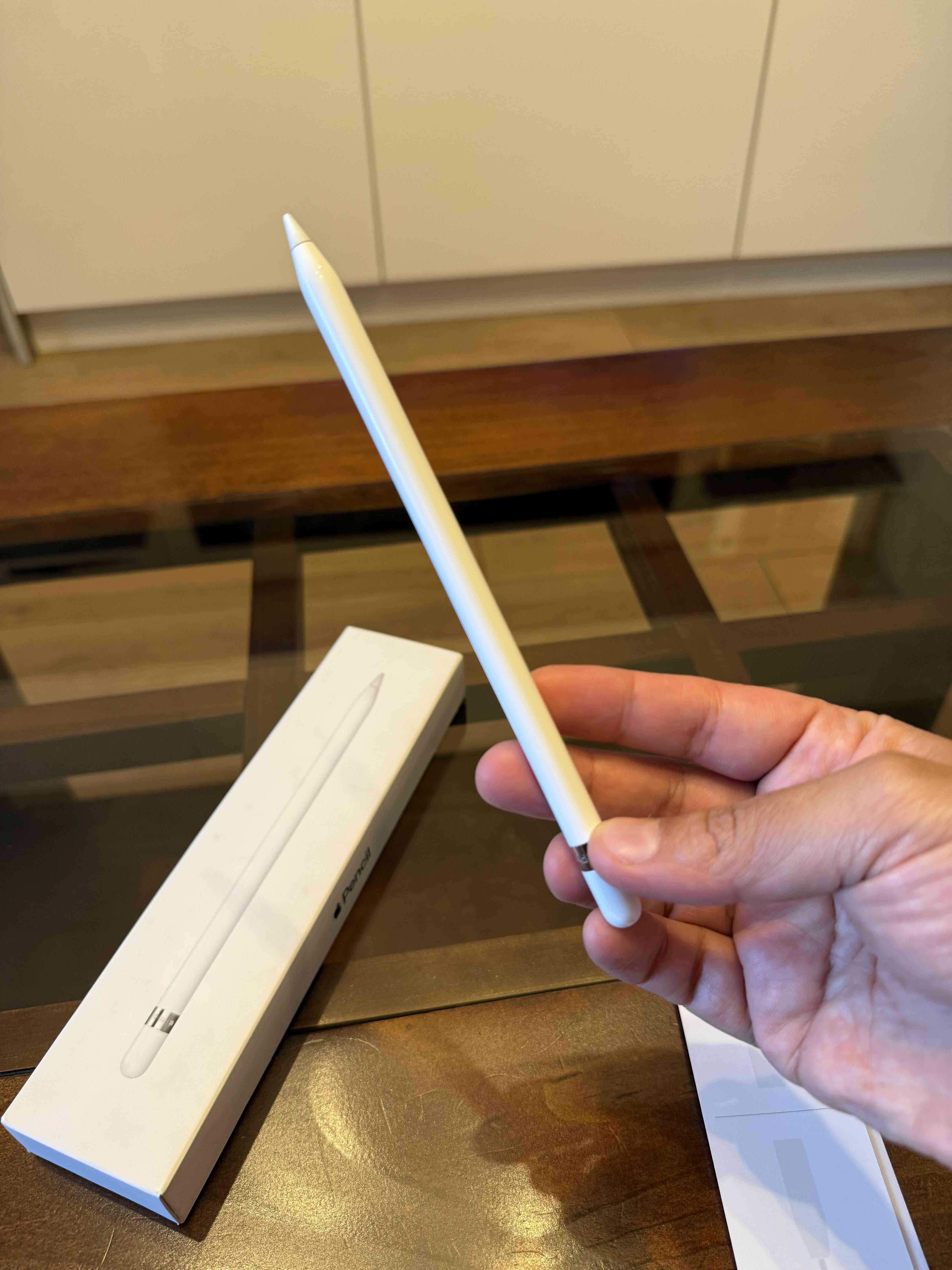 Pack iPad y Apple Pencil - miniatura 3