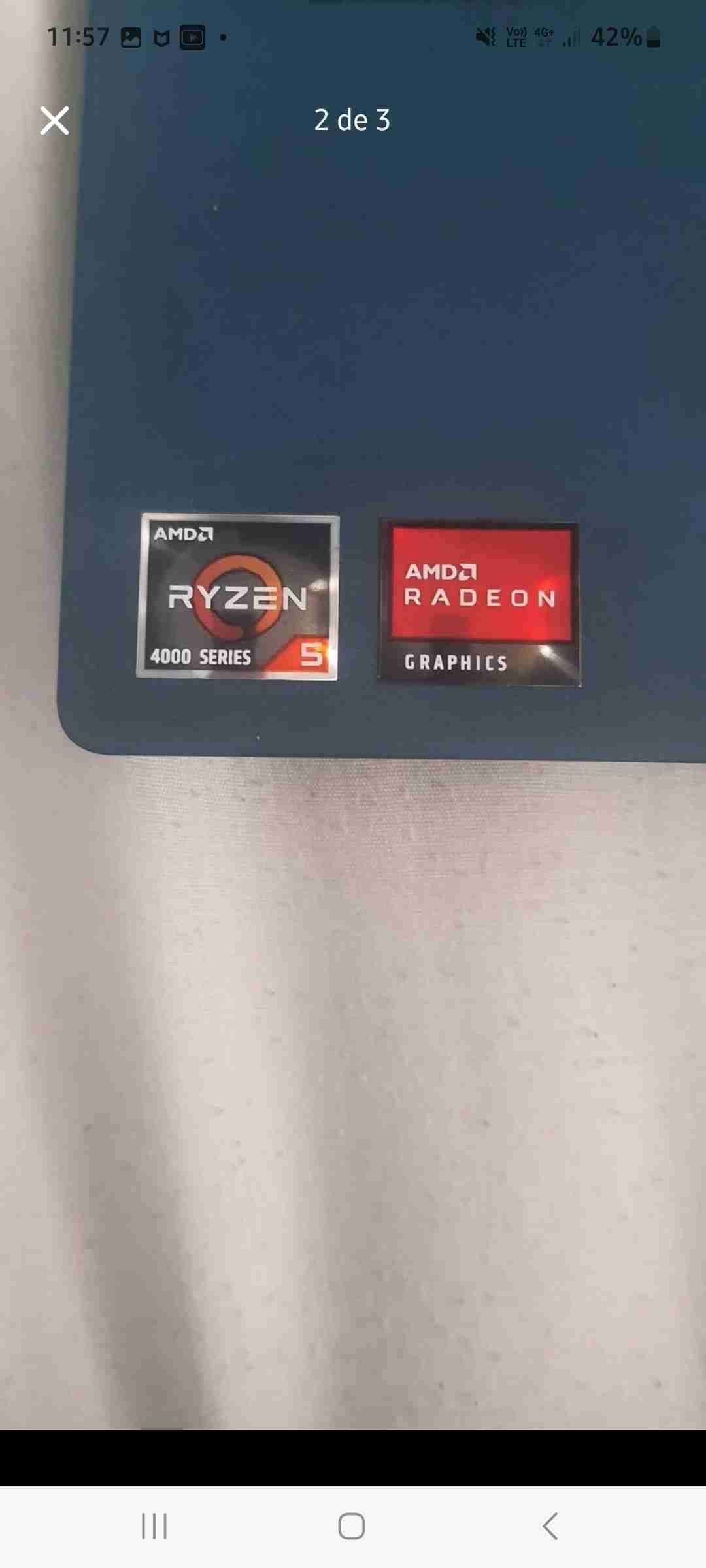 Notebook Lenovo ideapadflex 5 - miniatura 3