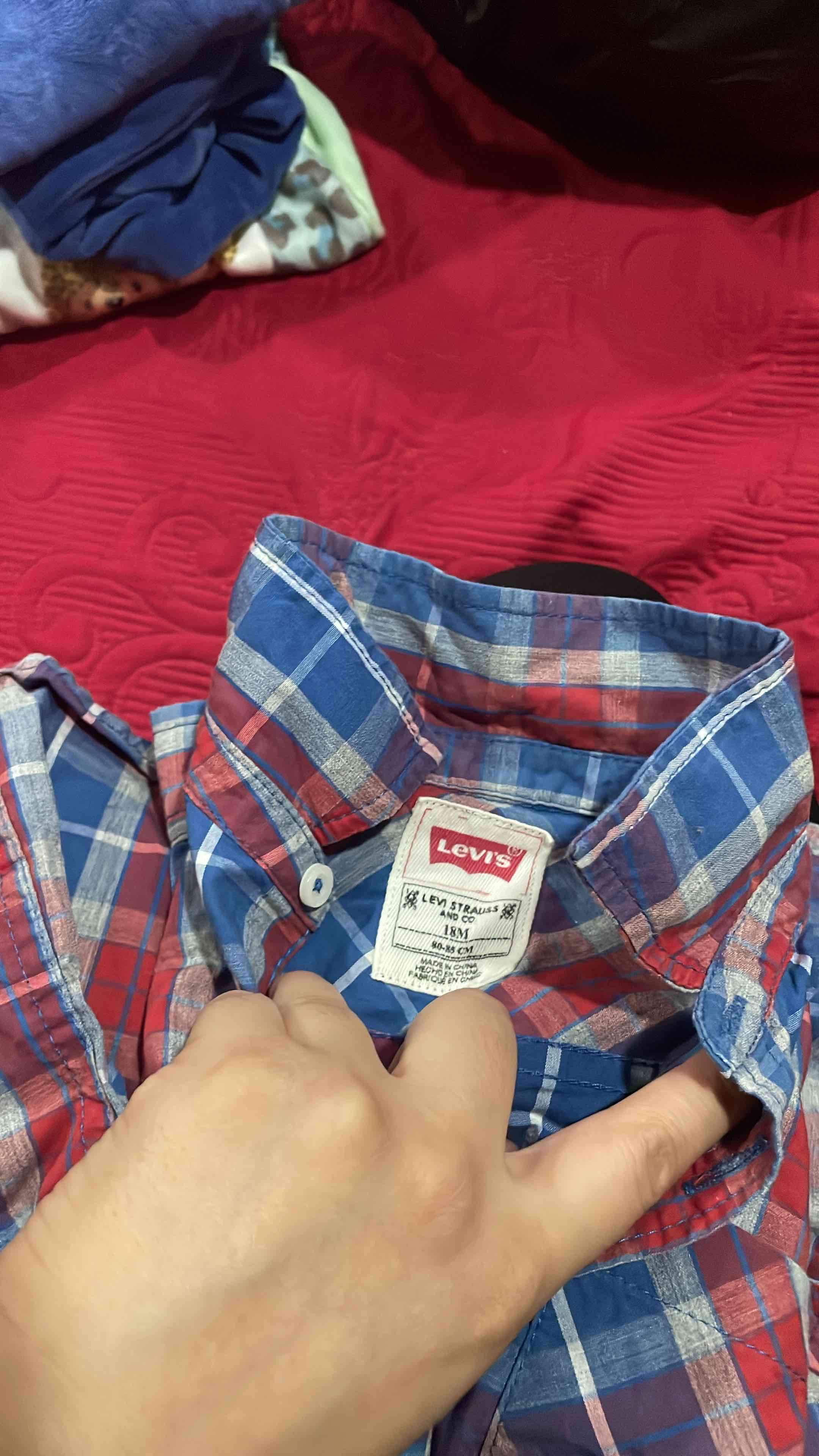 Ropa infantil variada - miniatura 5