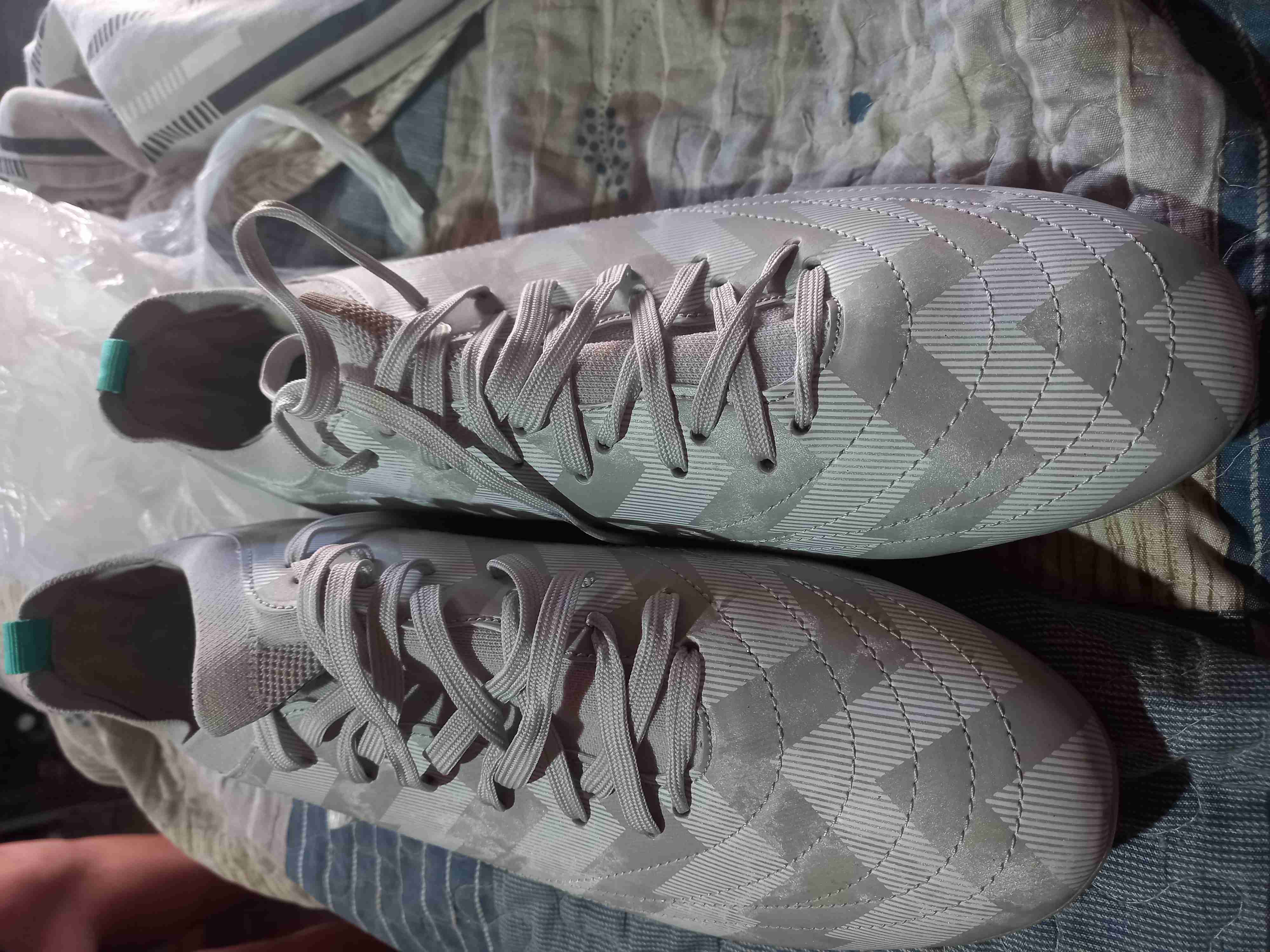 Zapatillas deportivas FILA grises - miniatura 2