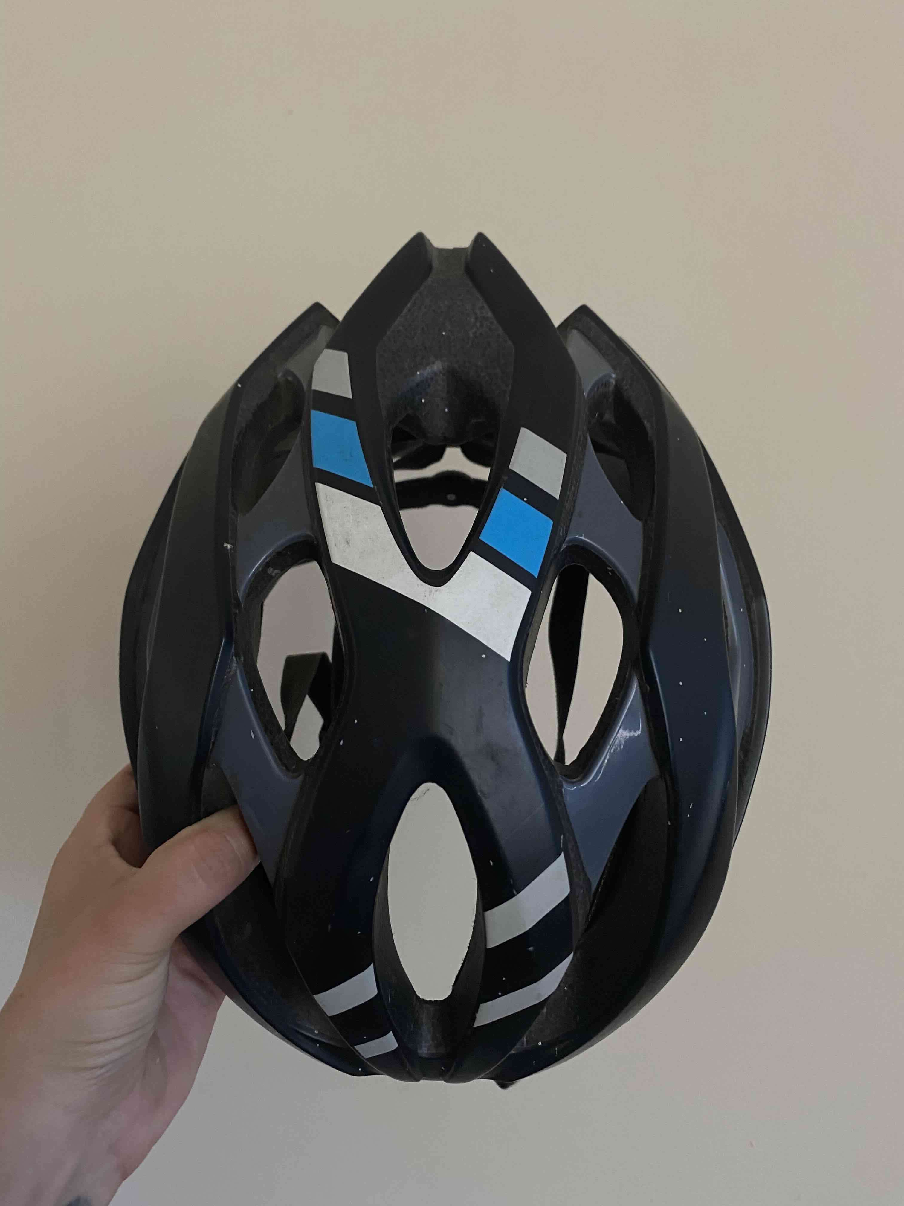 Casco de ciclismo Giant negro - miniatura 2