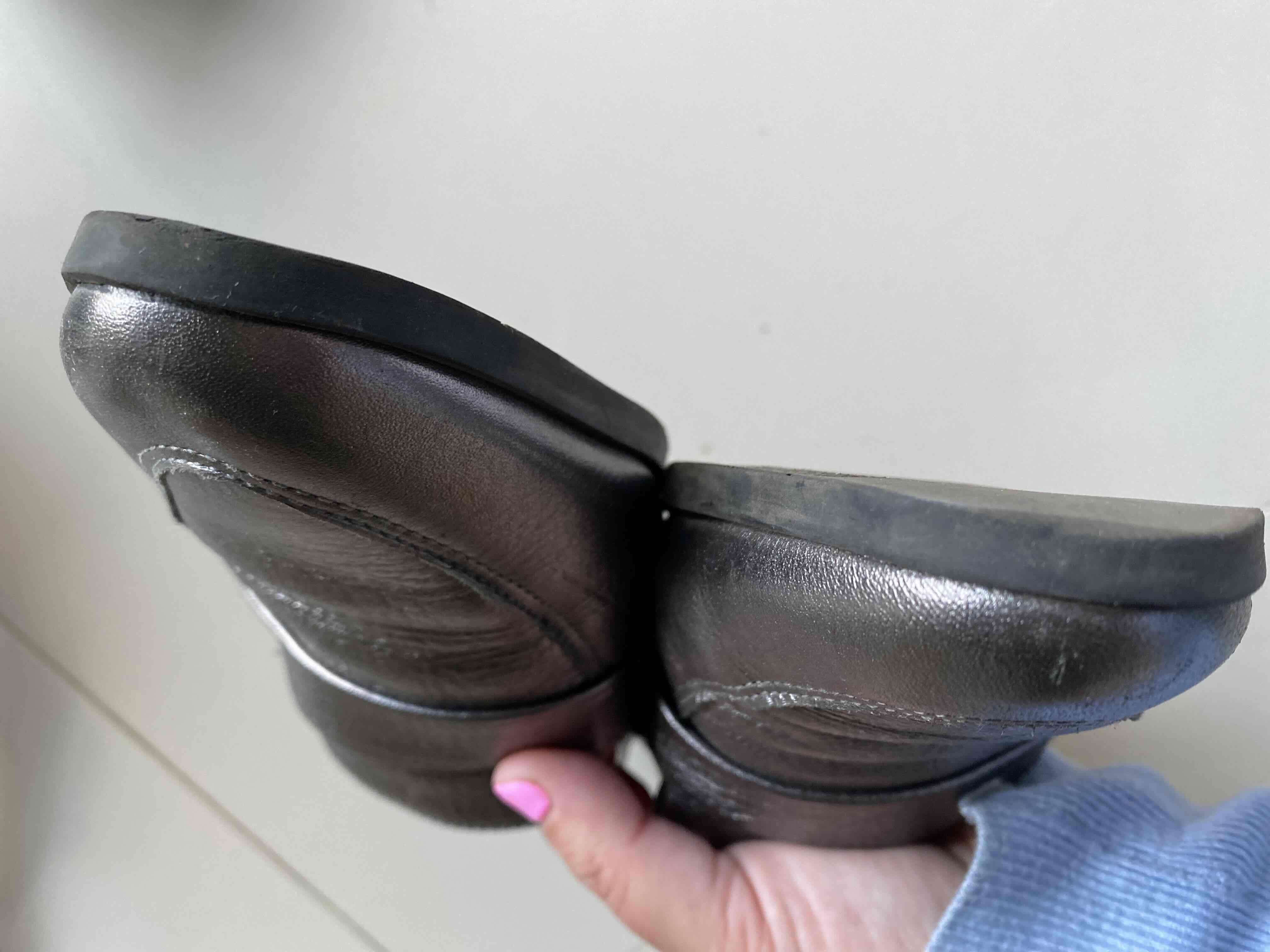 Zapatos mujer plateados Grace Code - miniatura 4