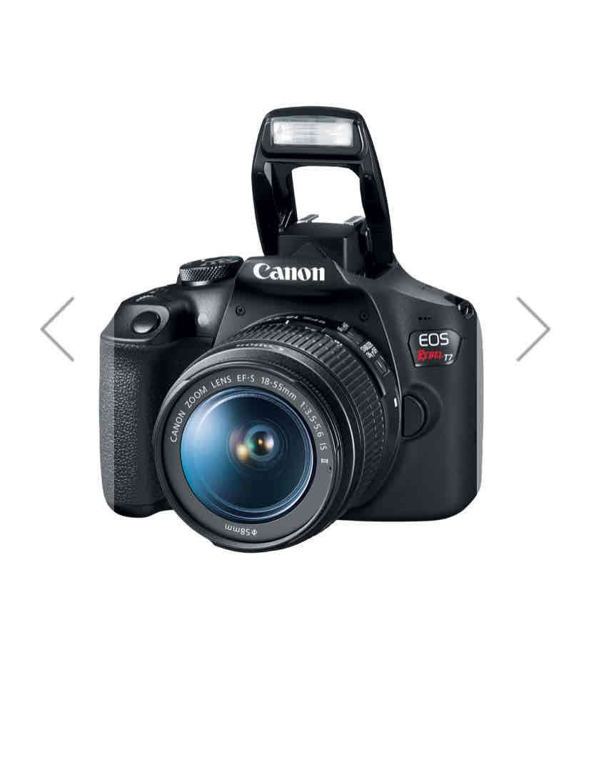Cámara Canon EOS Rebel T7 - miniatura 2