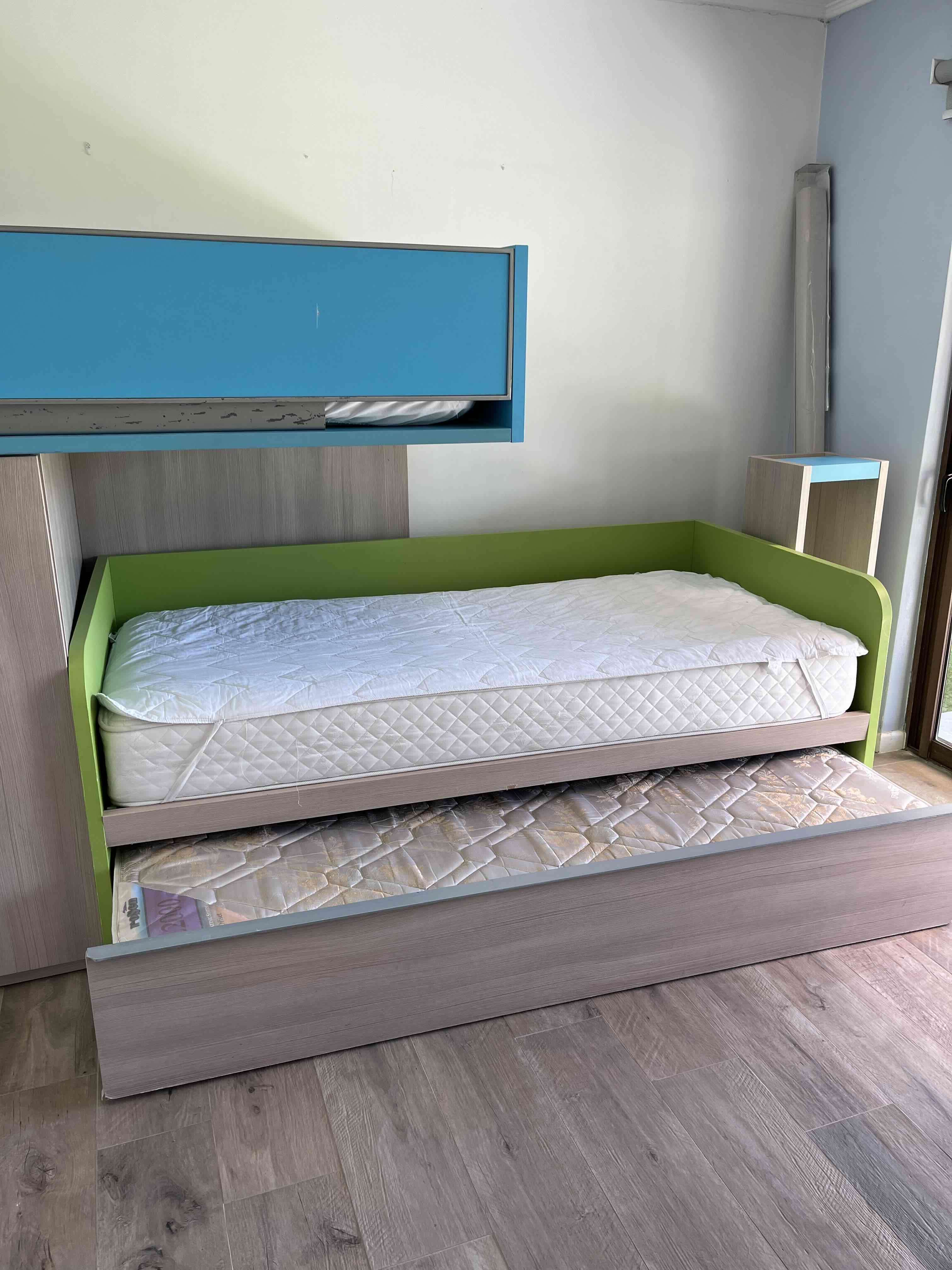 Modular niños - camarote más clóset - miniatura 4