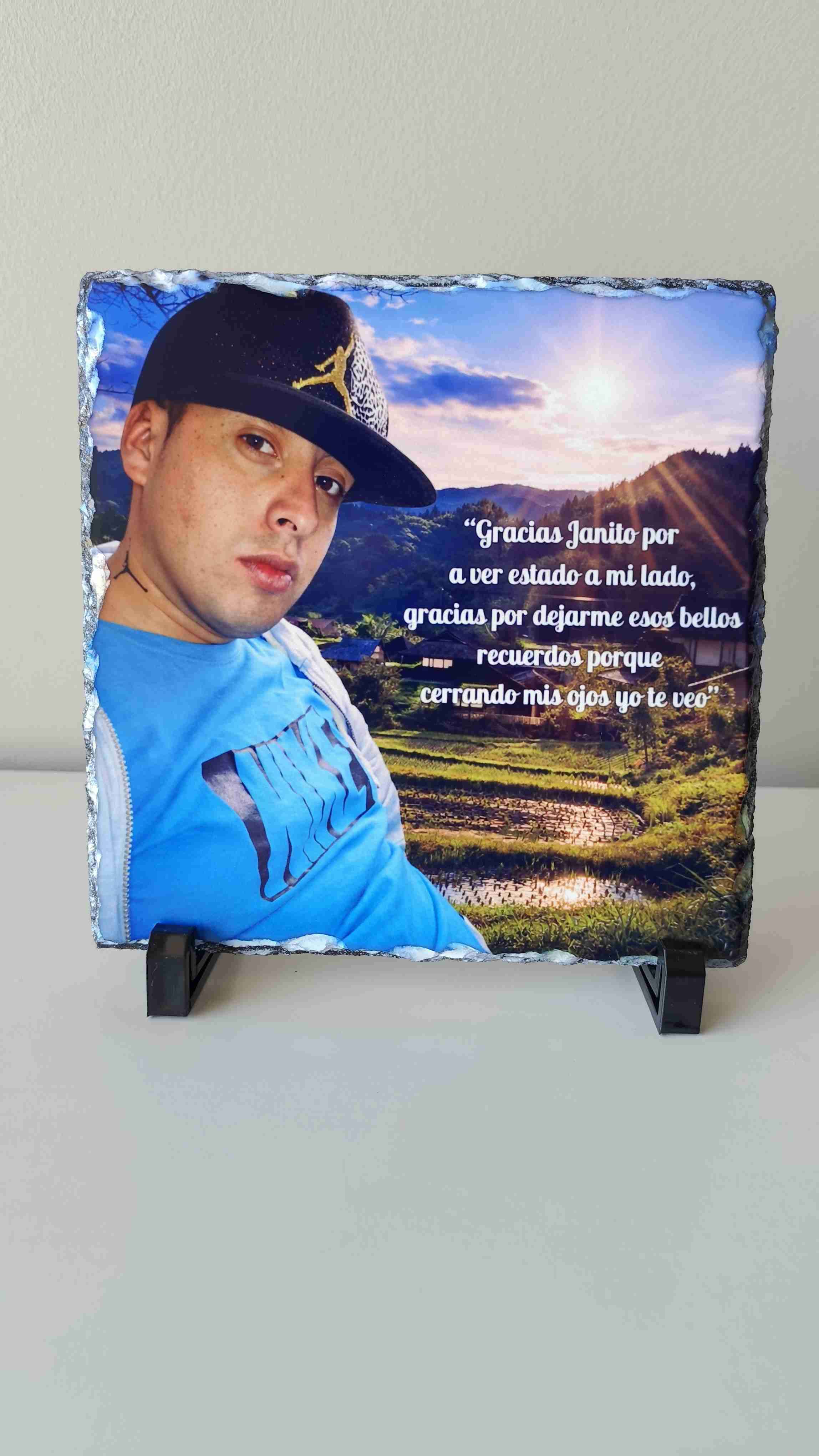 Cuadros personalizados en piedra - miniatura 2